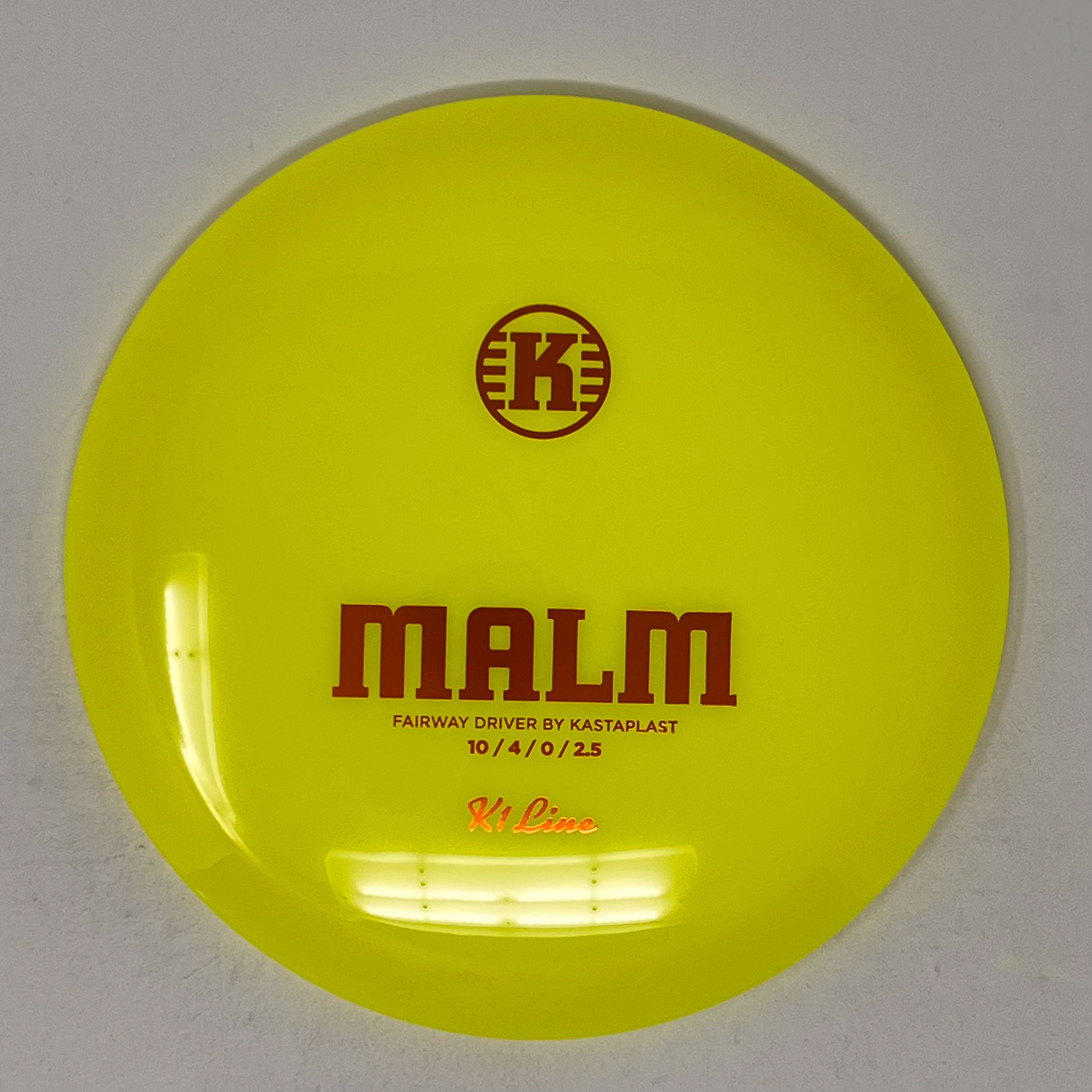 Kastaplast K1 Malm