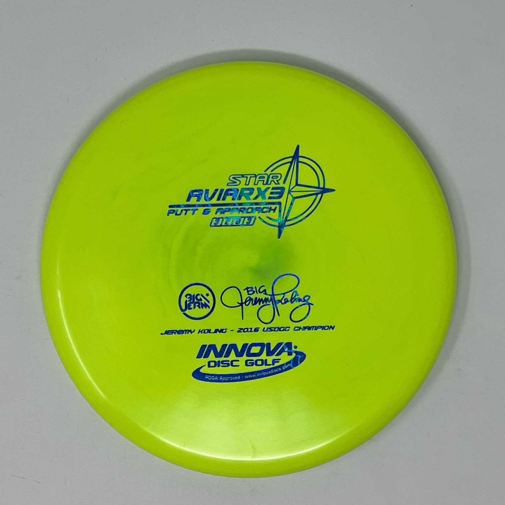 Innova Star AviarX3