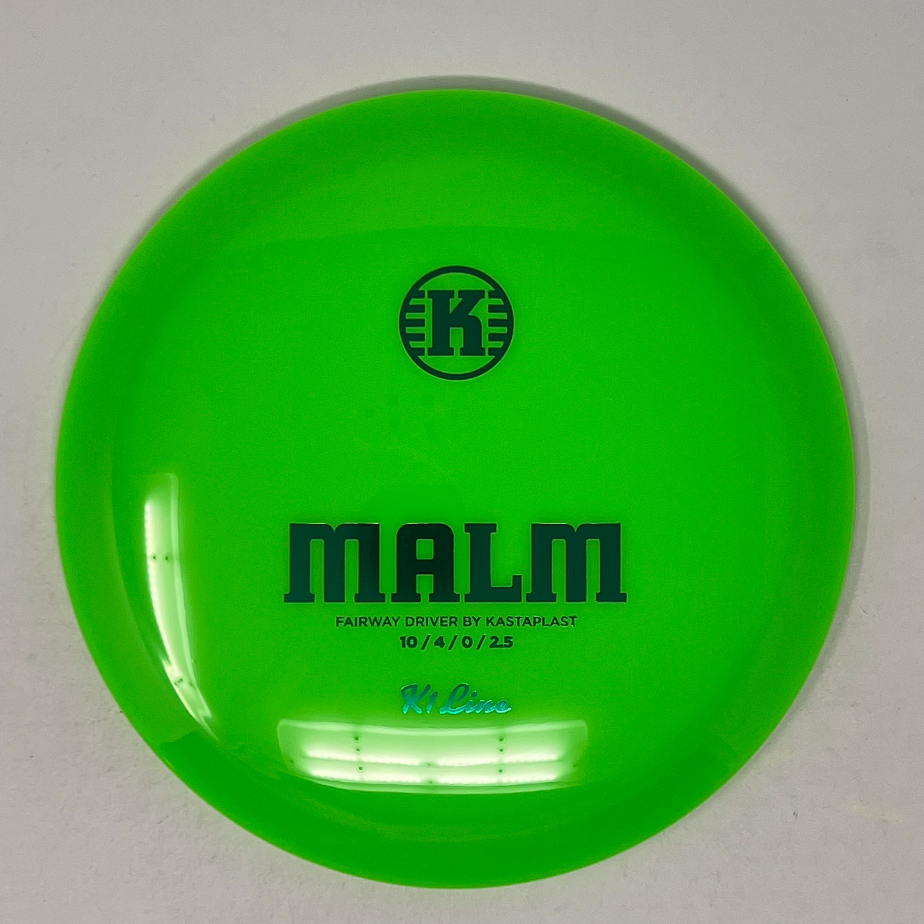 Kastaplast K1 Malm