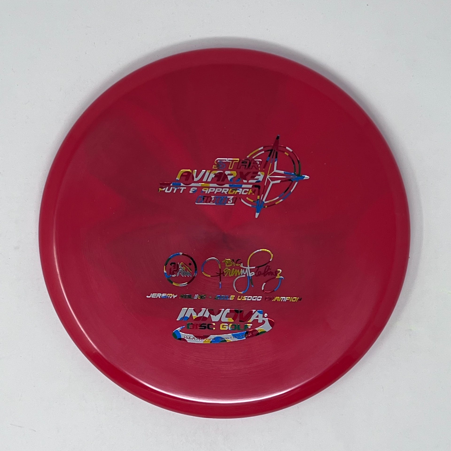 Innova Star AviarX3