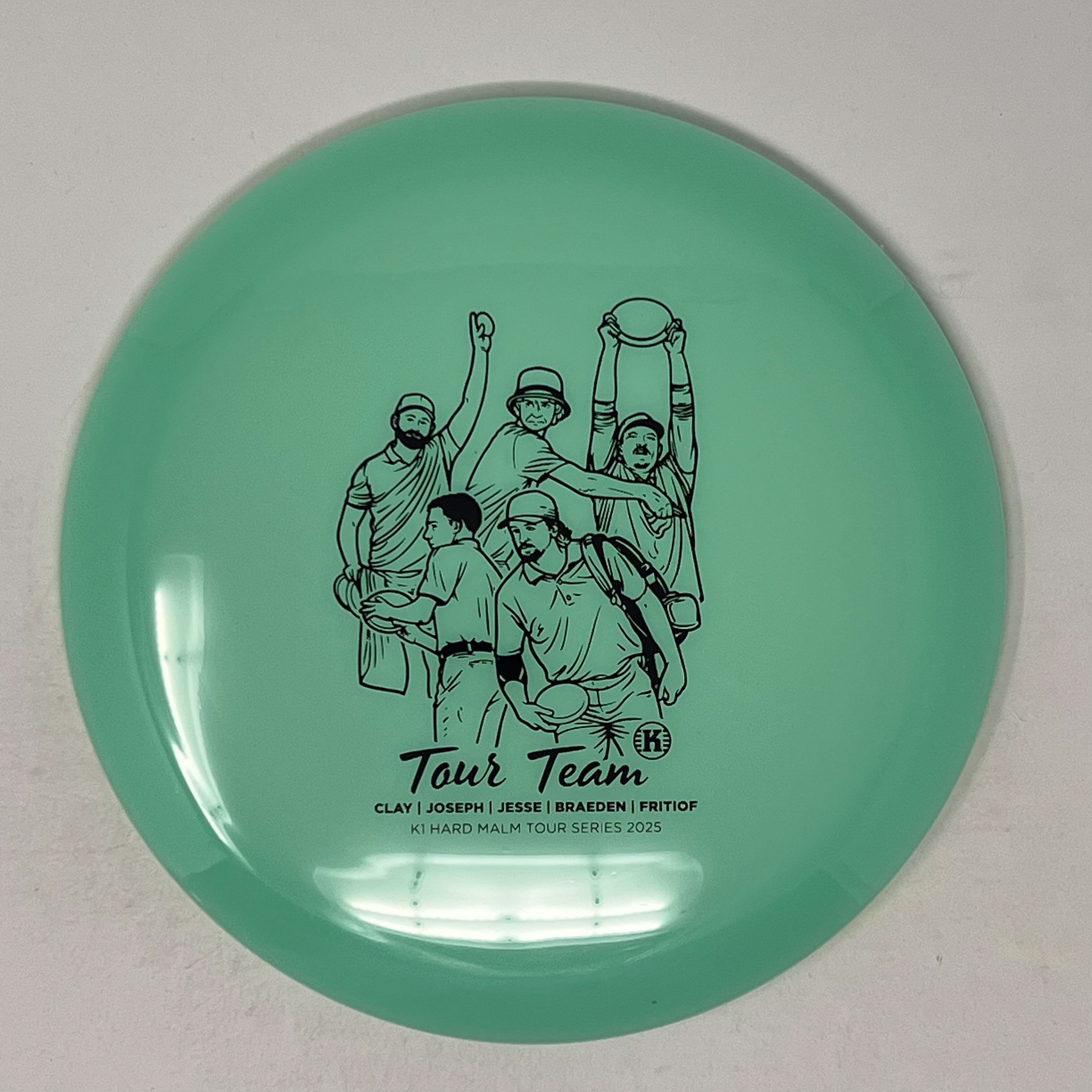 Kastaplast K1 Hard Malm (First Run Team Tour Series)