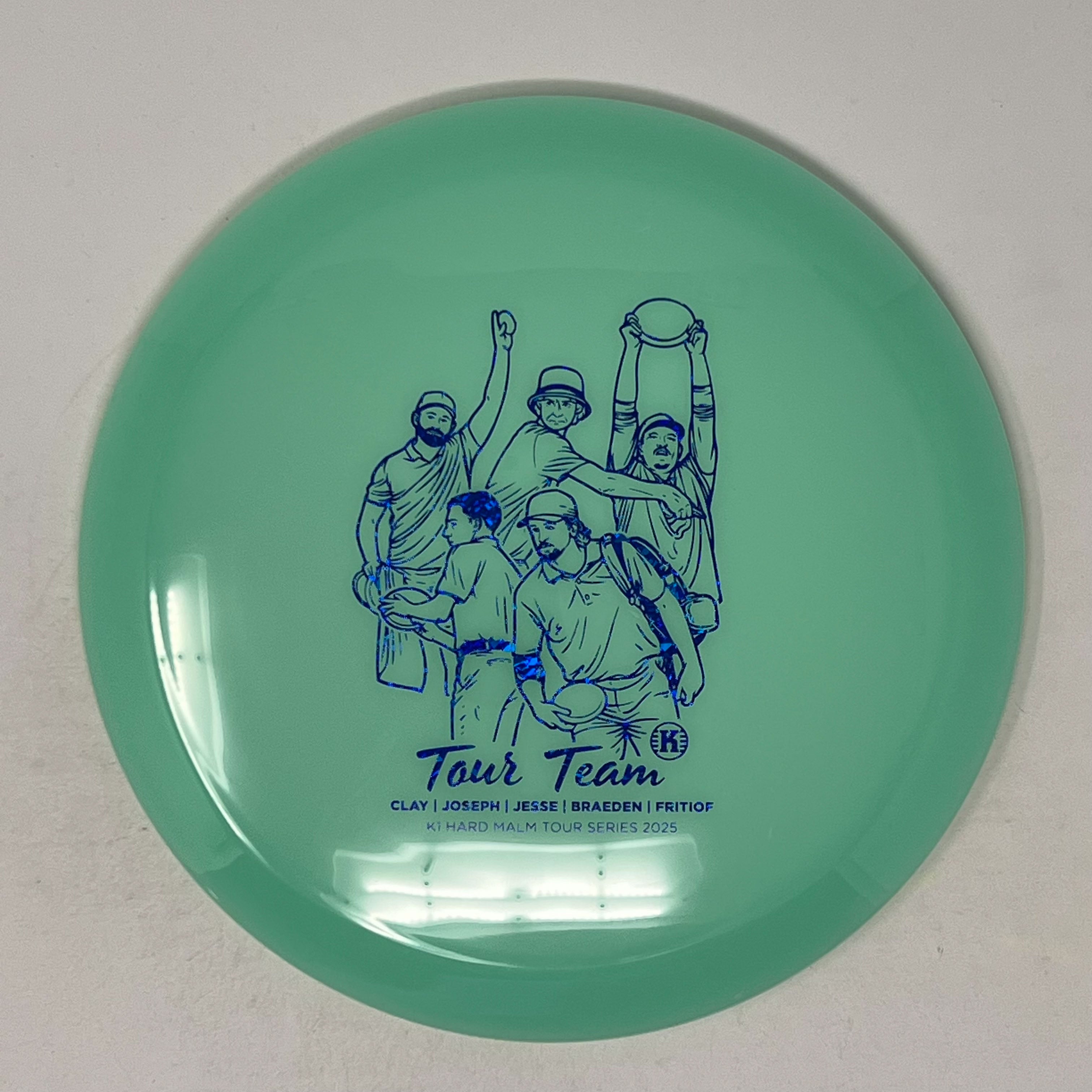 Kastaplast K1 Hard Malm (First Run Team Tour Series)