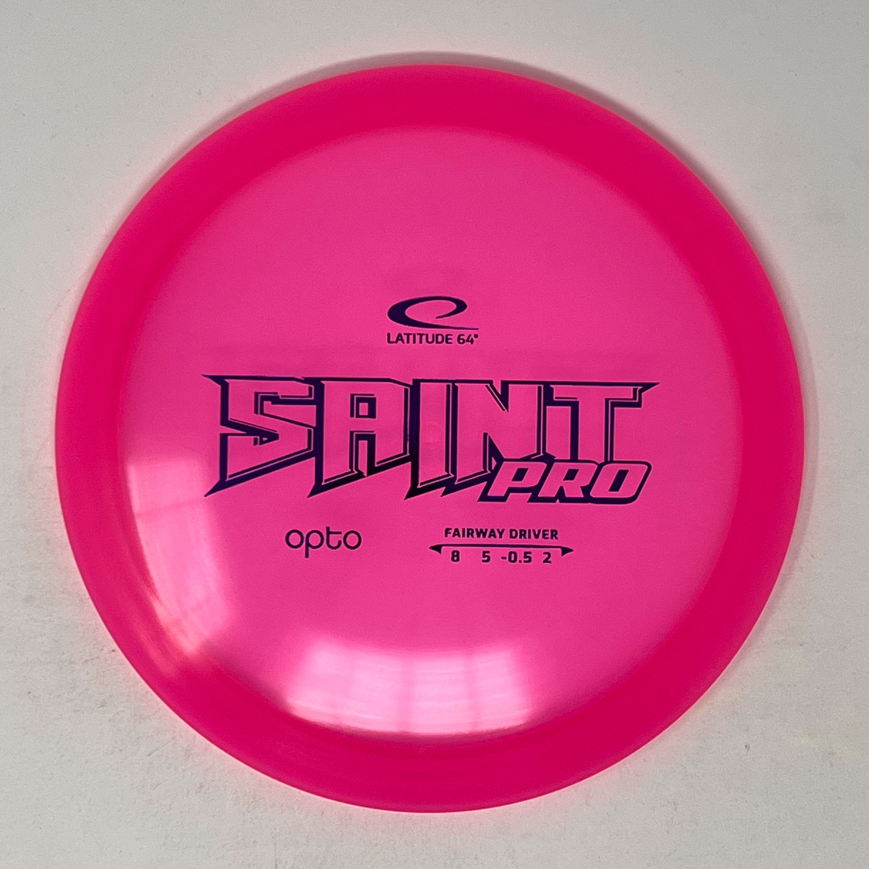 Latitude 64 Opto Saint Pro