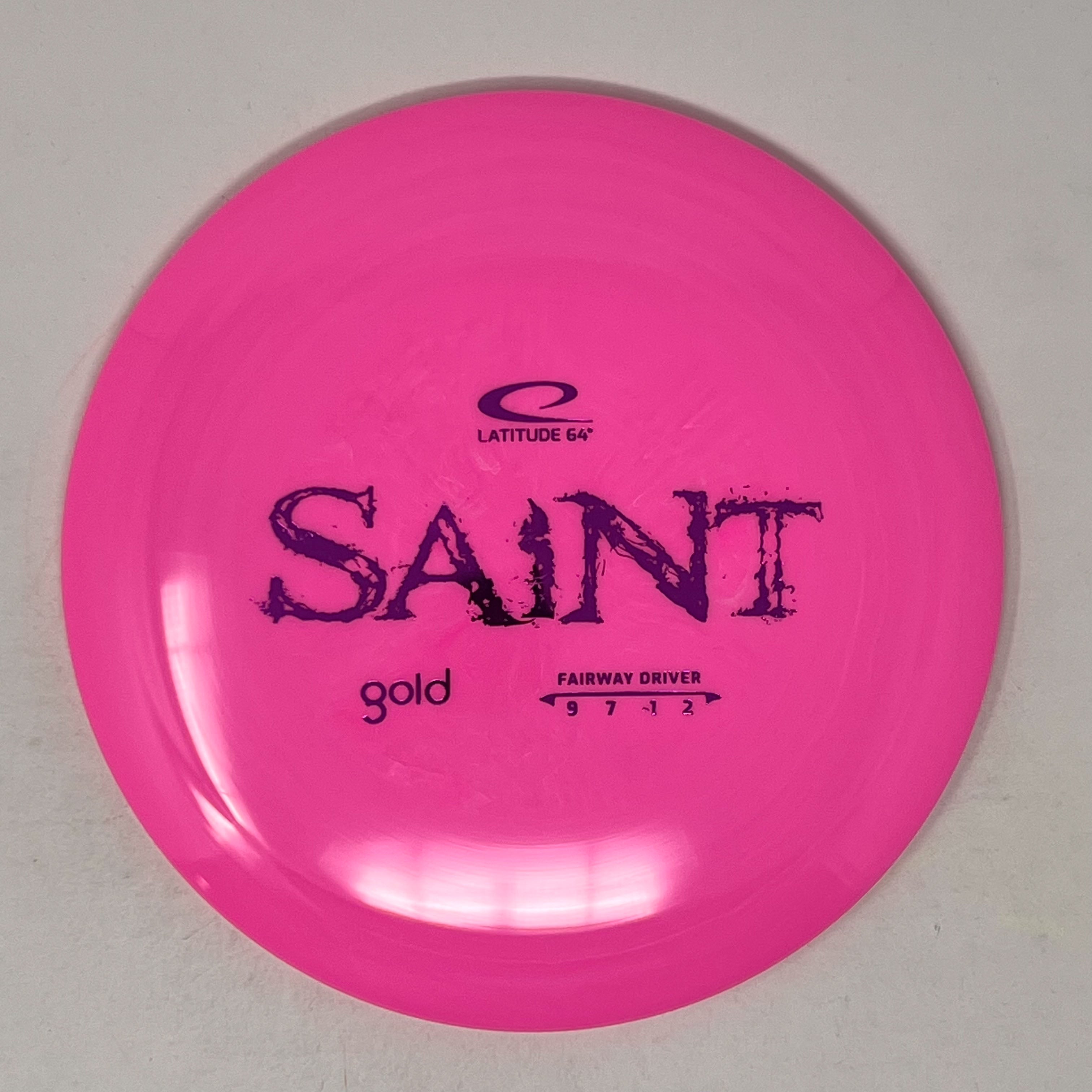 Latitude 64 Gold Saint