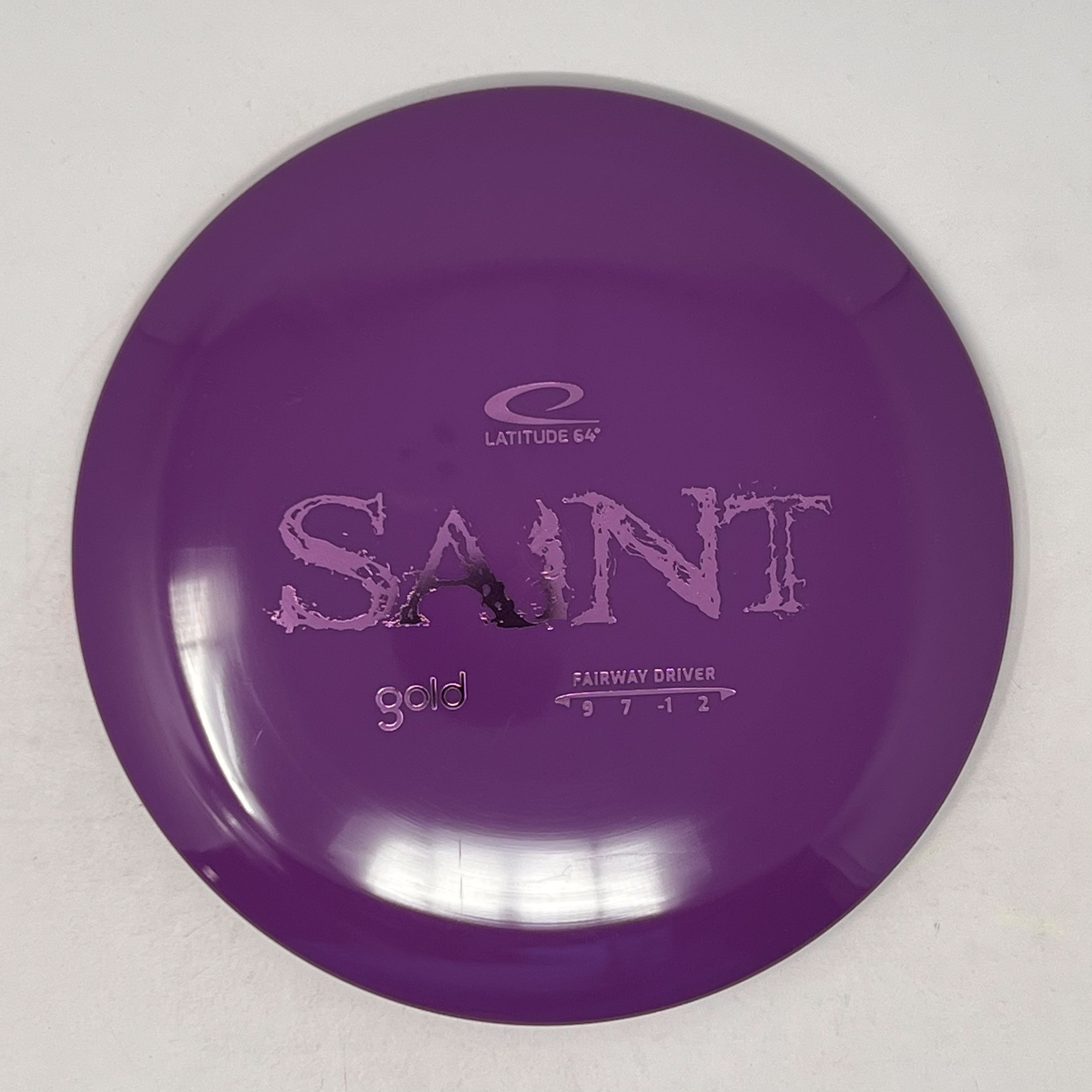 Latitude 64 Gold Saint