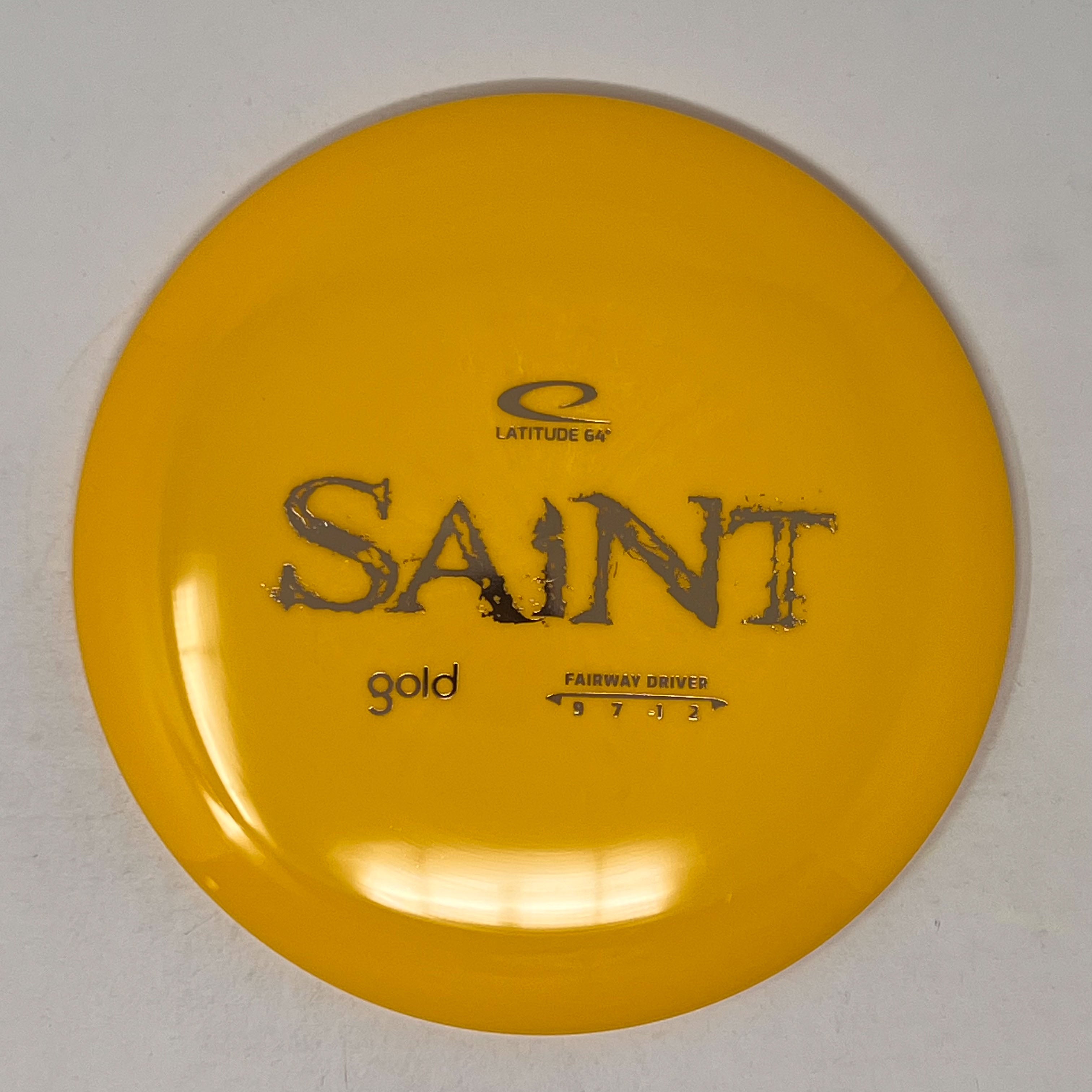 Latitude 64 Gold Saint