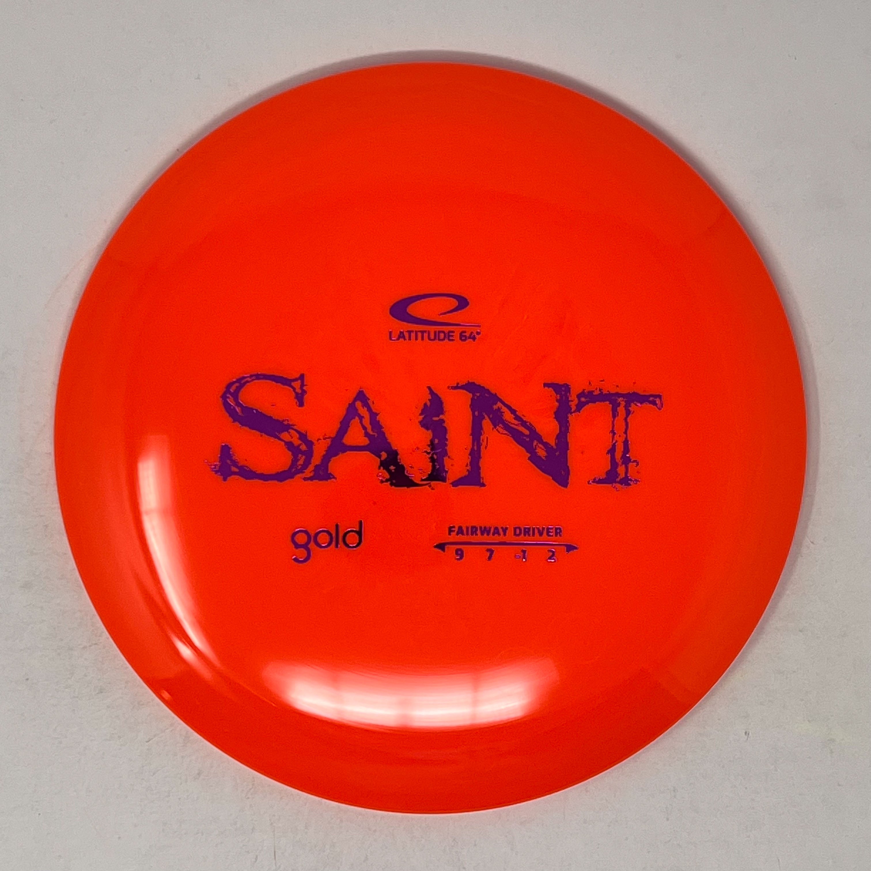 Latitude 64 Gold Saint