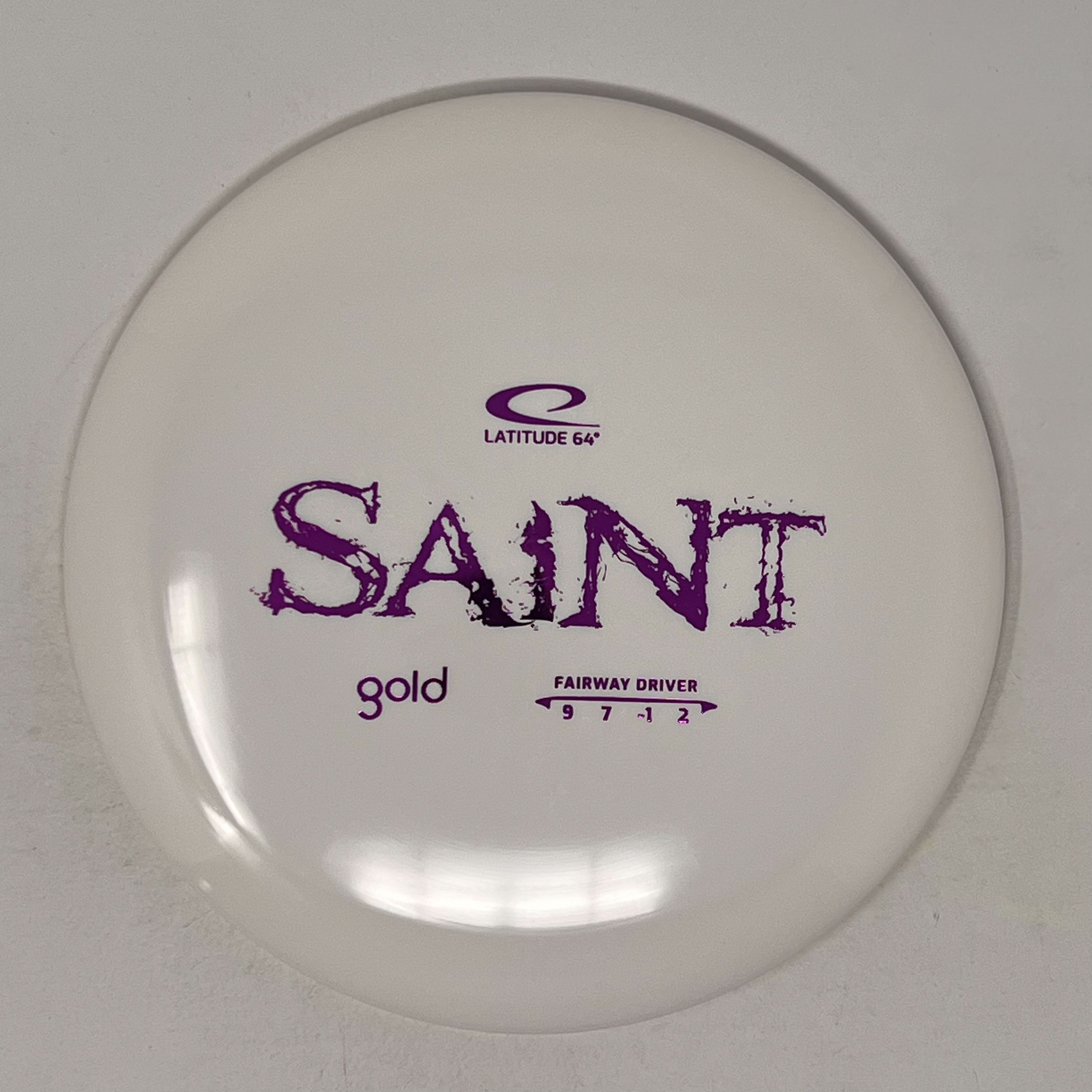 Latitude 64 Gold Saint