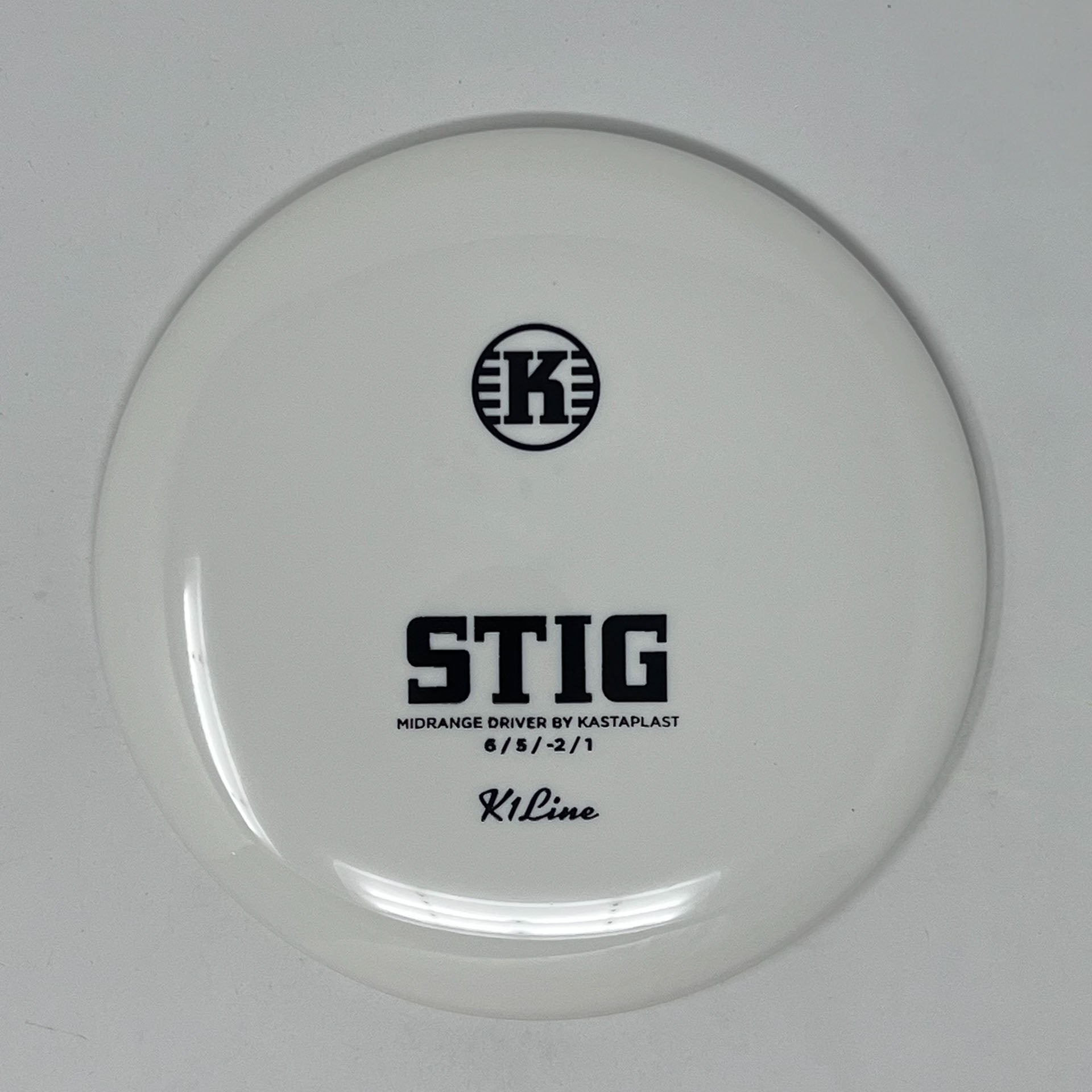Kastaplast K1 Stig