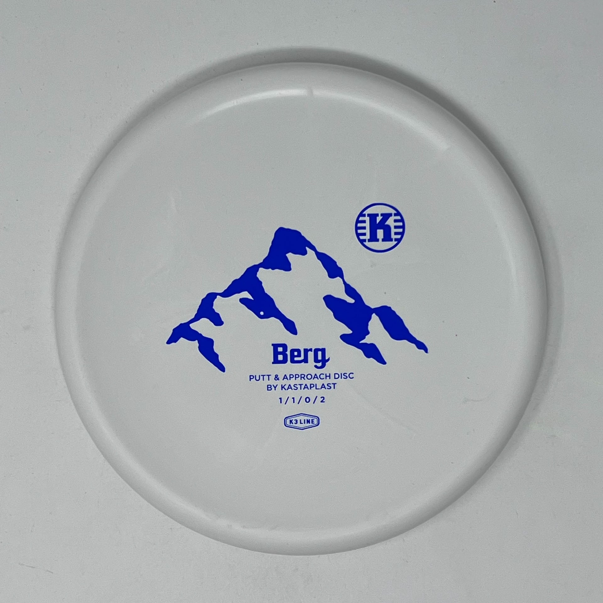 Kastaplast K3 Berg