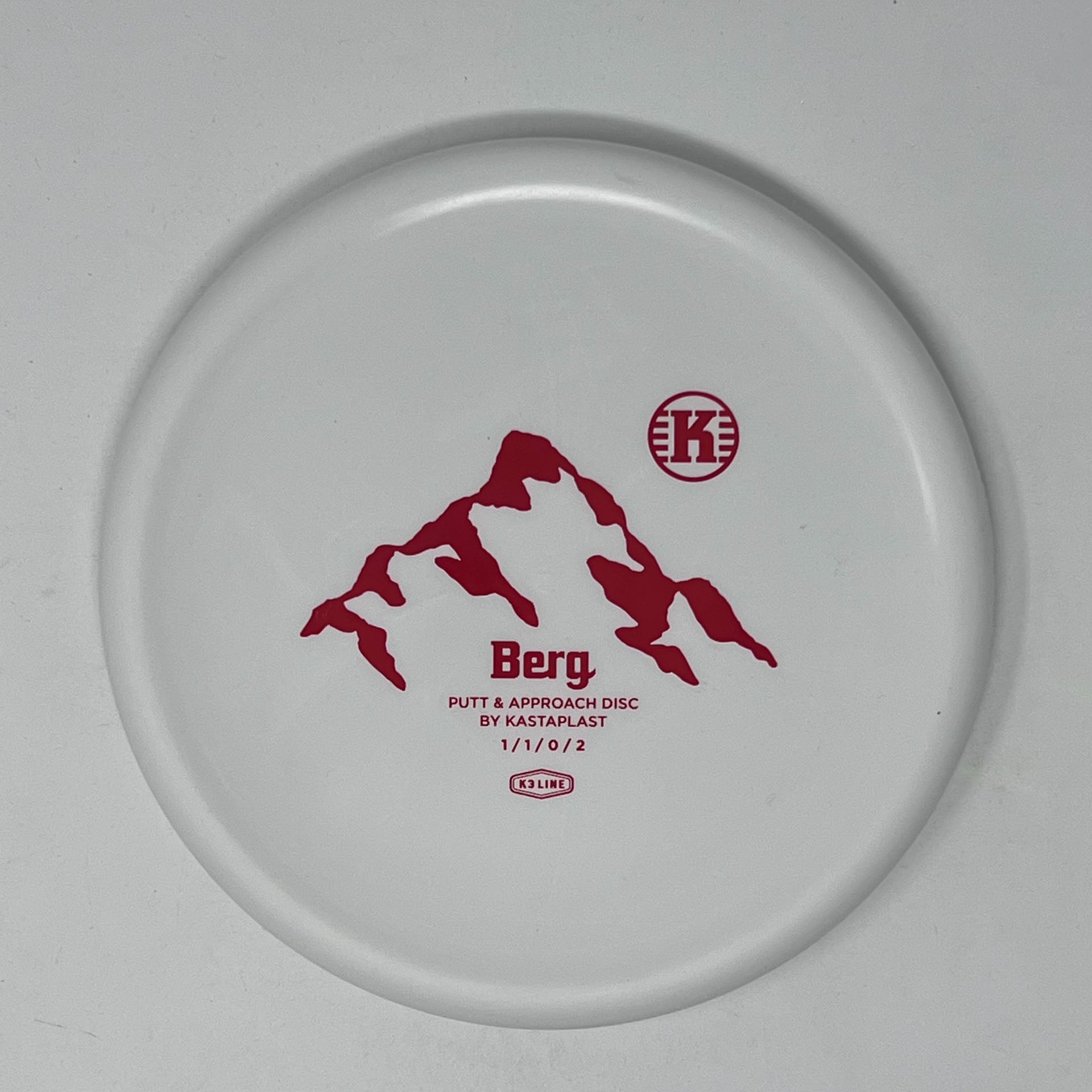 Kastaplast K3 Berg