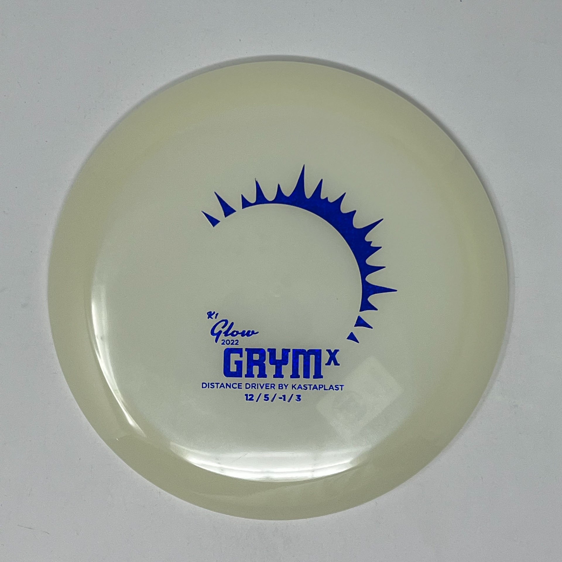 Kastaplast K1 Glow Grym X