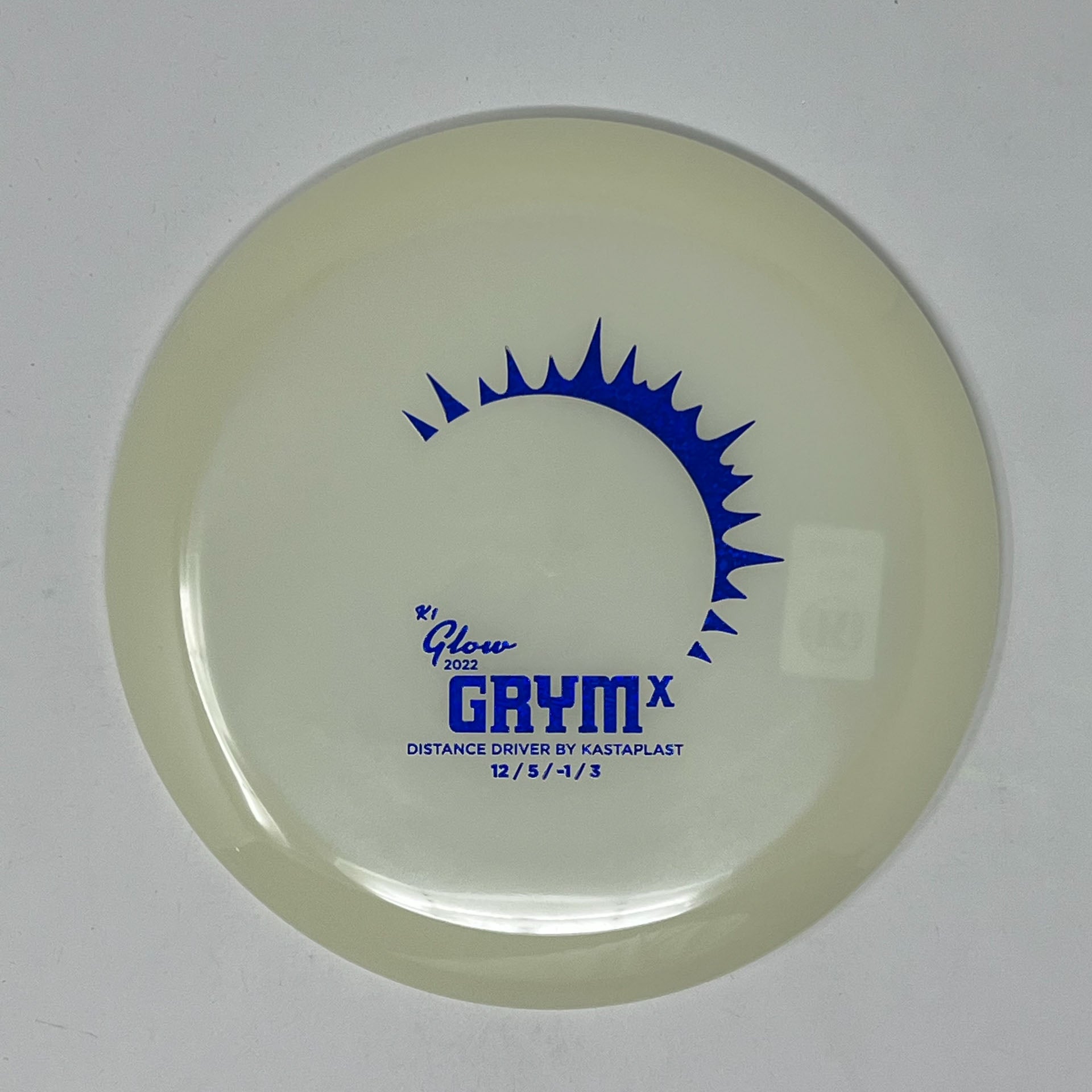 Kastaplast K1 Glow Grym X