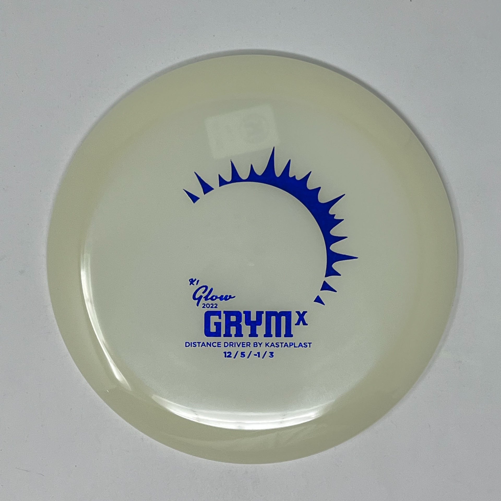 Kastaplast K1 Glow Grym X