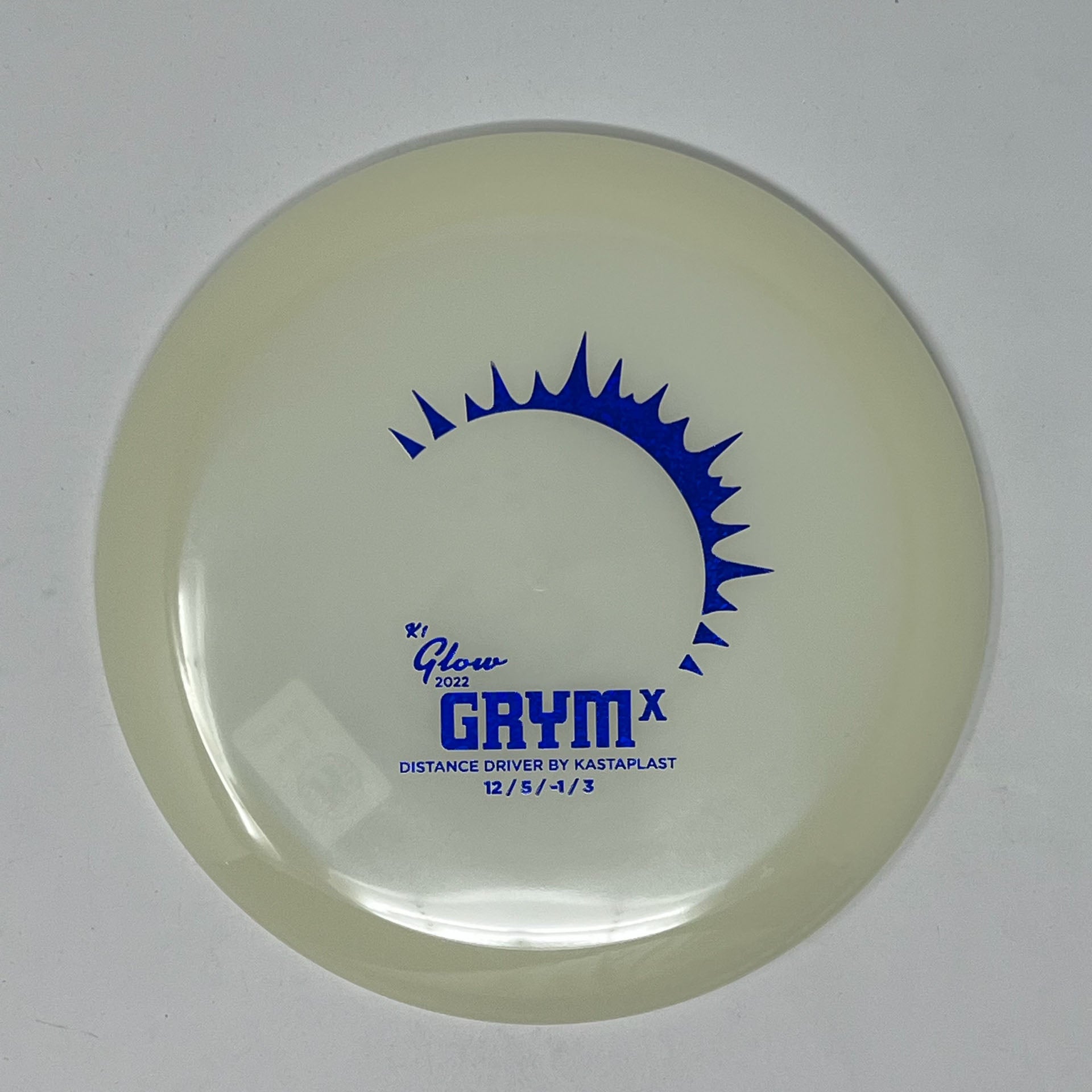 Kastaplast K1 Glow Grym X