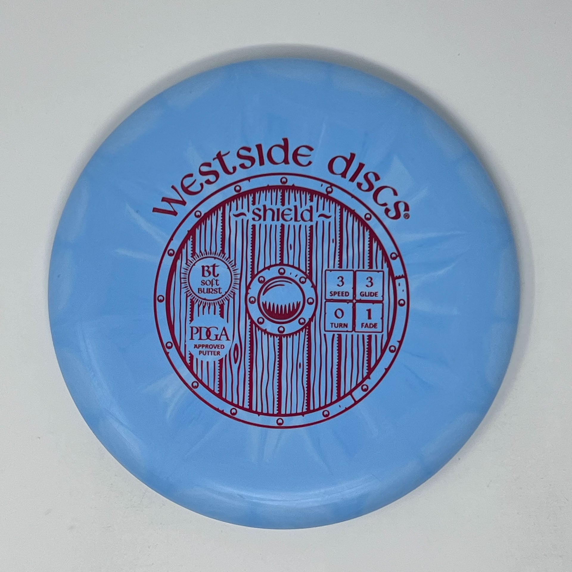 Westside Discs BT Soft Burst Shield