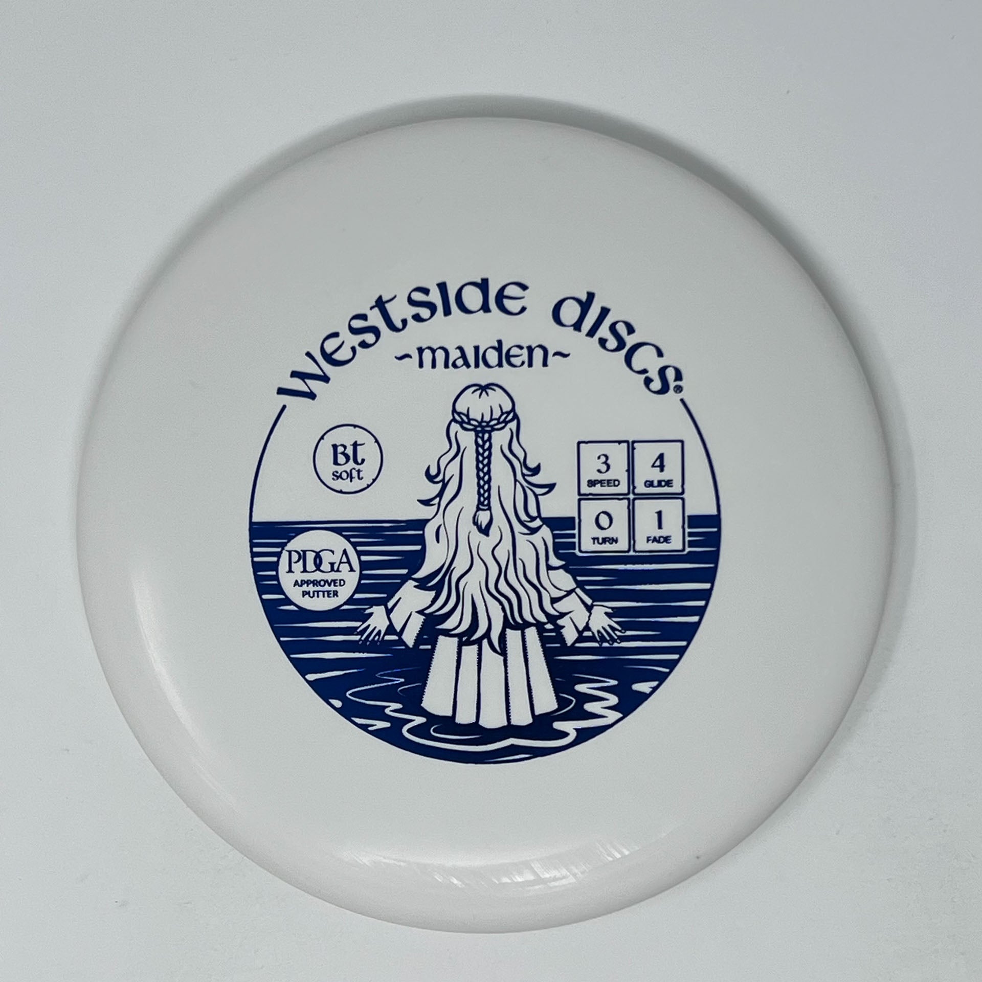 Westside Discs BT Soft Maiden