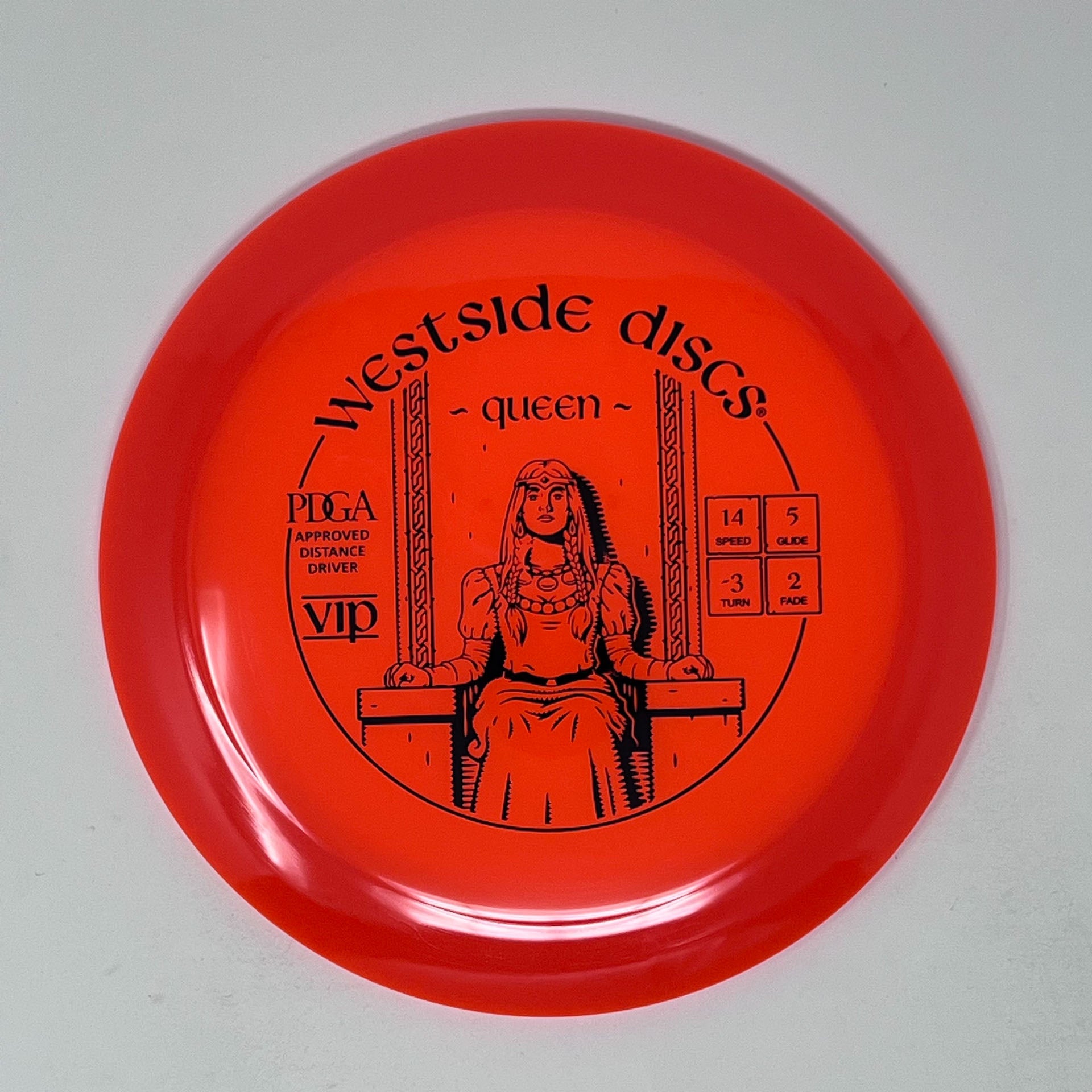 Westside Discs VIP Queen