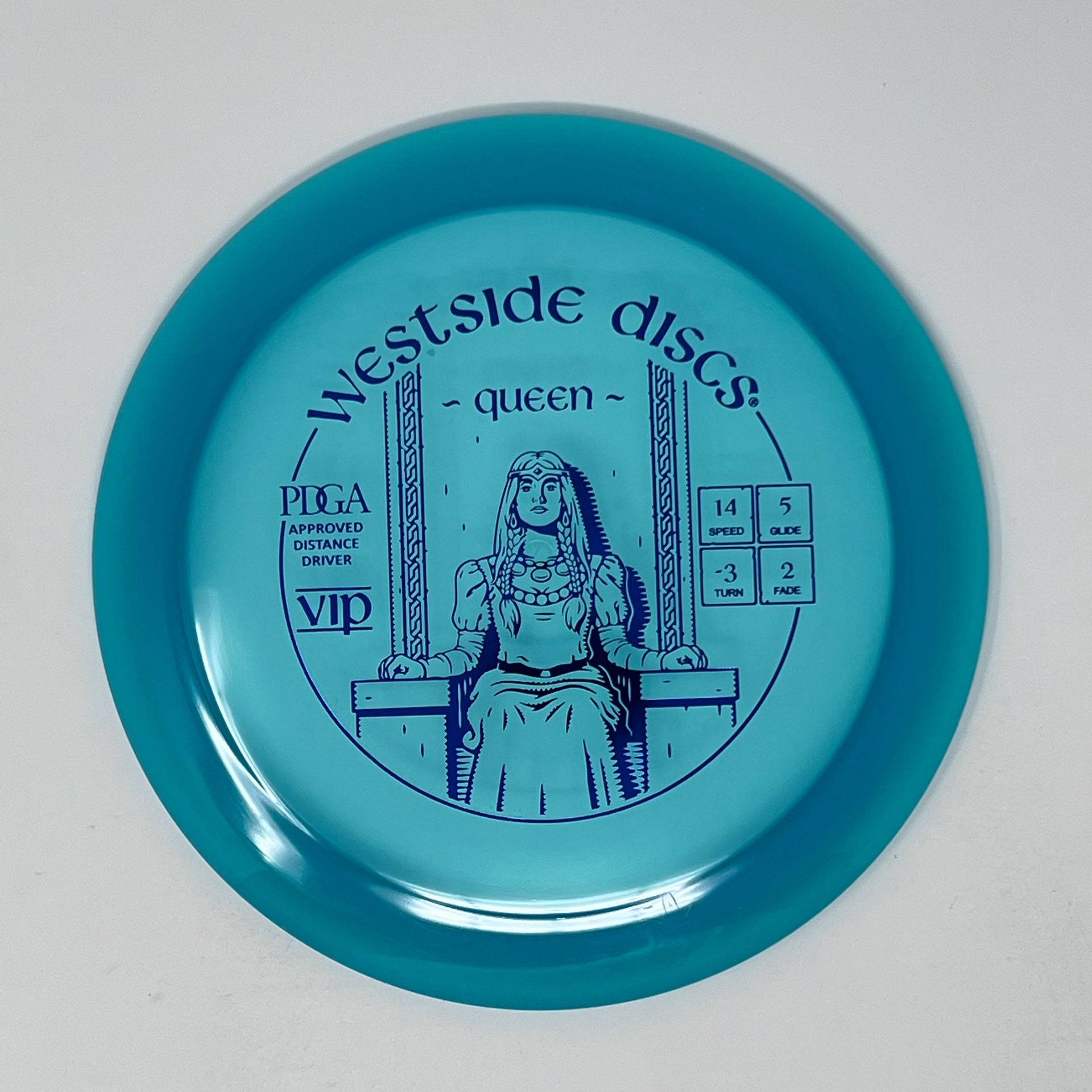 Westside Discs VIP Queen