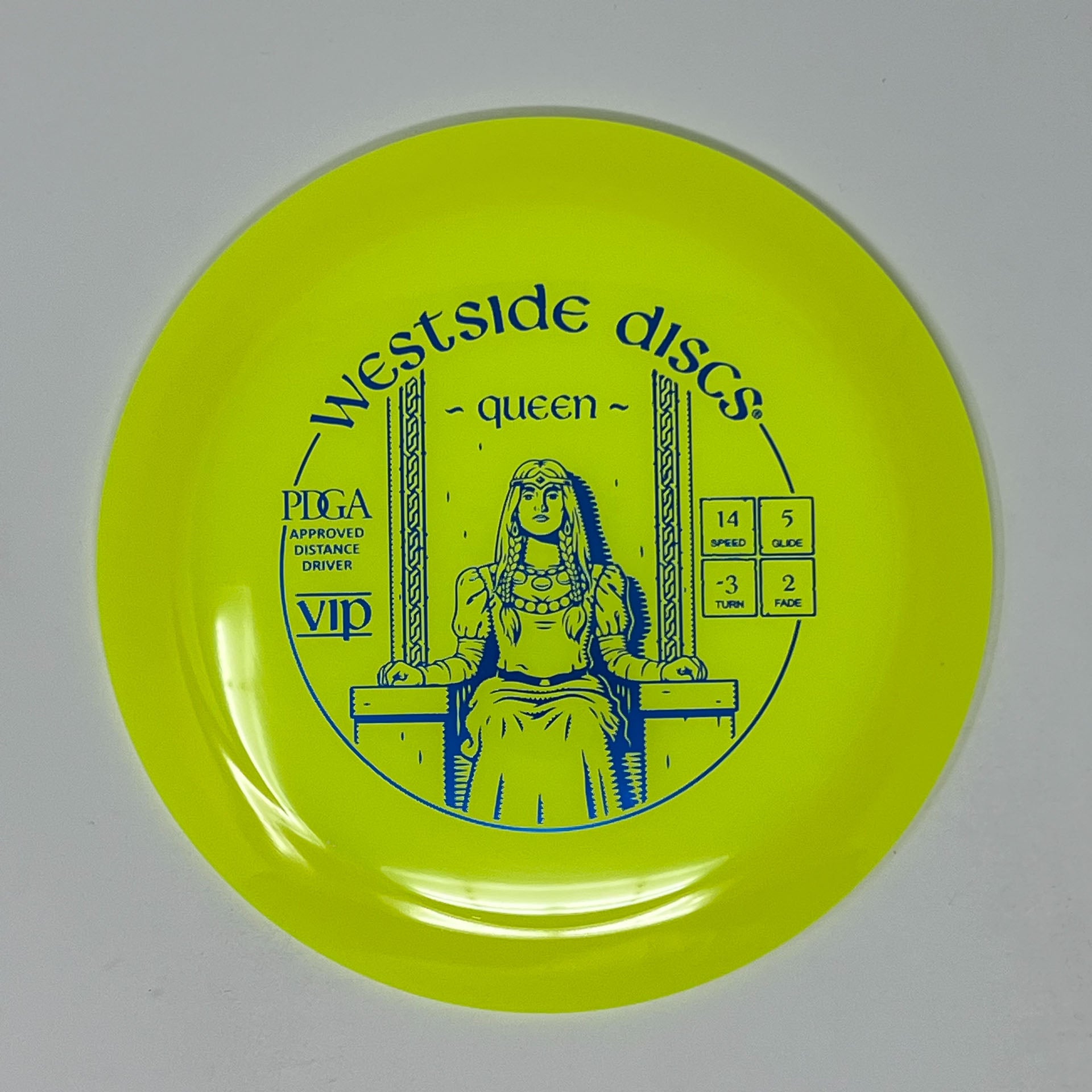 Westside Discs VIP Queen