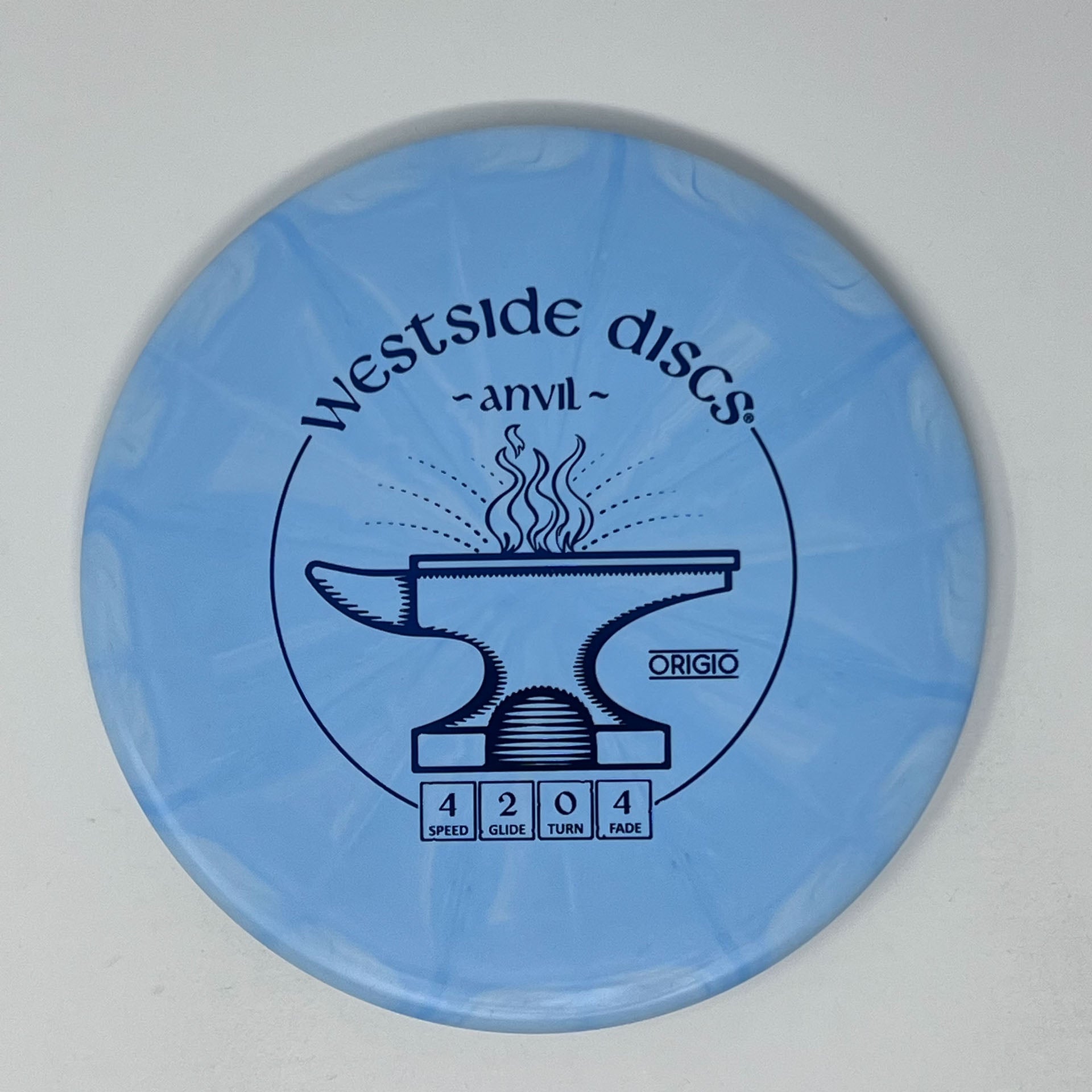 Westside Discs Origio Burst Anvil