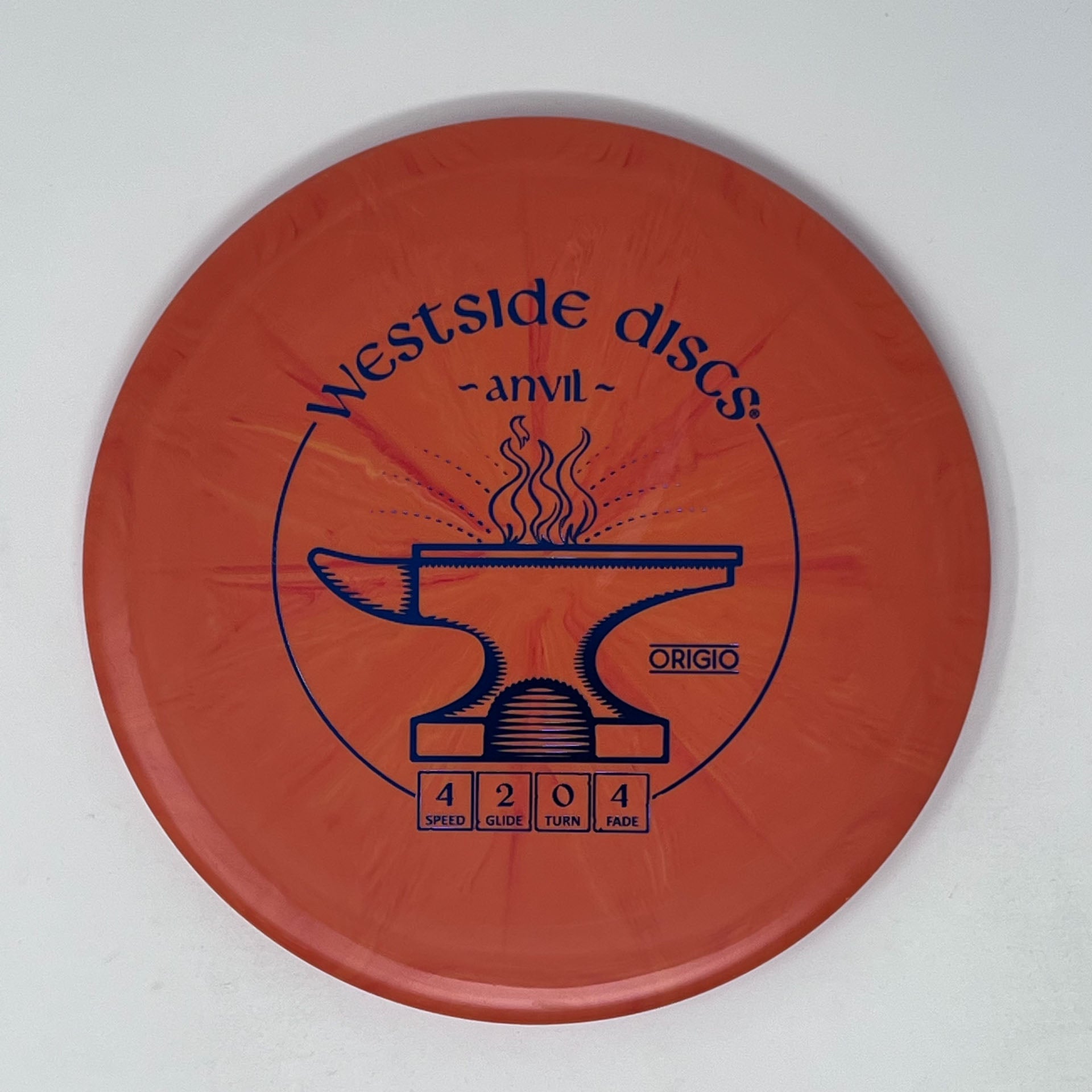 Westside Discs Origio Burst Anvil
