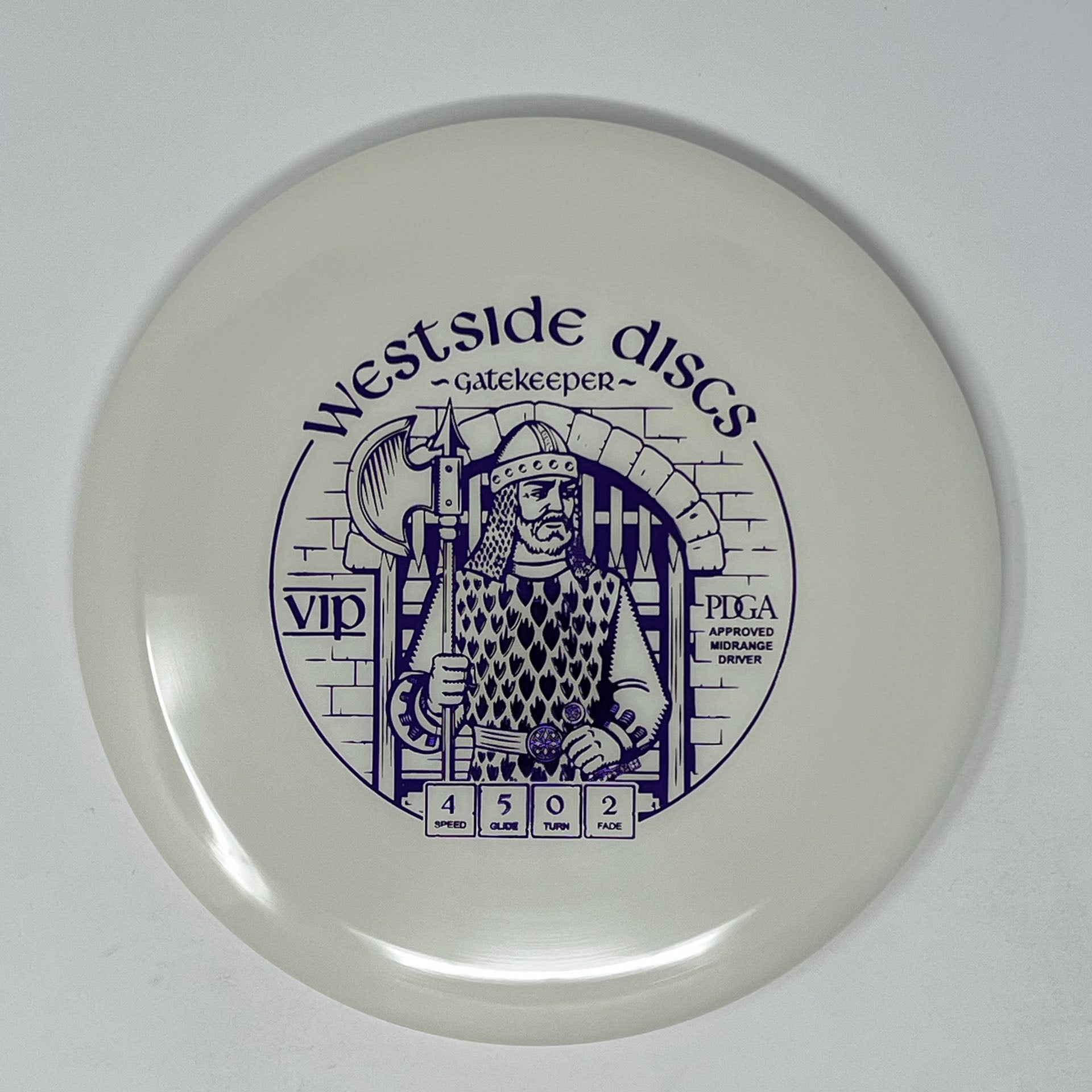Westside Discs VIP Gatekeeper