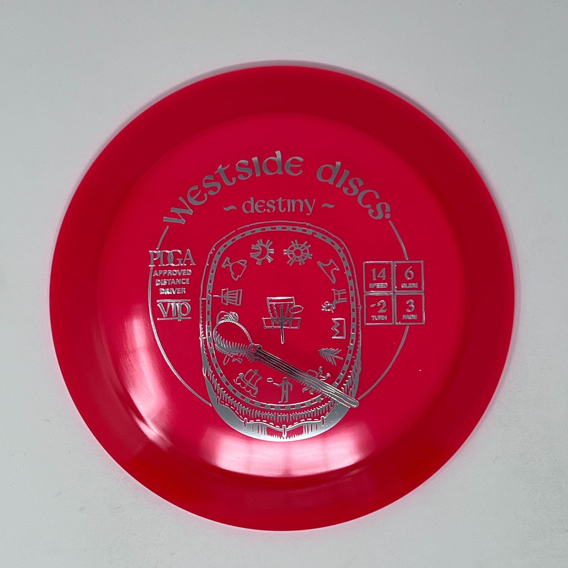 Westside Discs VIP Destiny