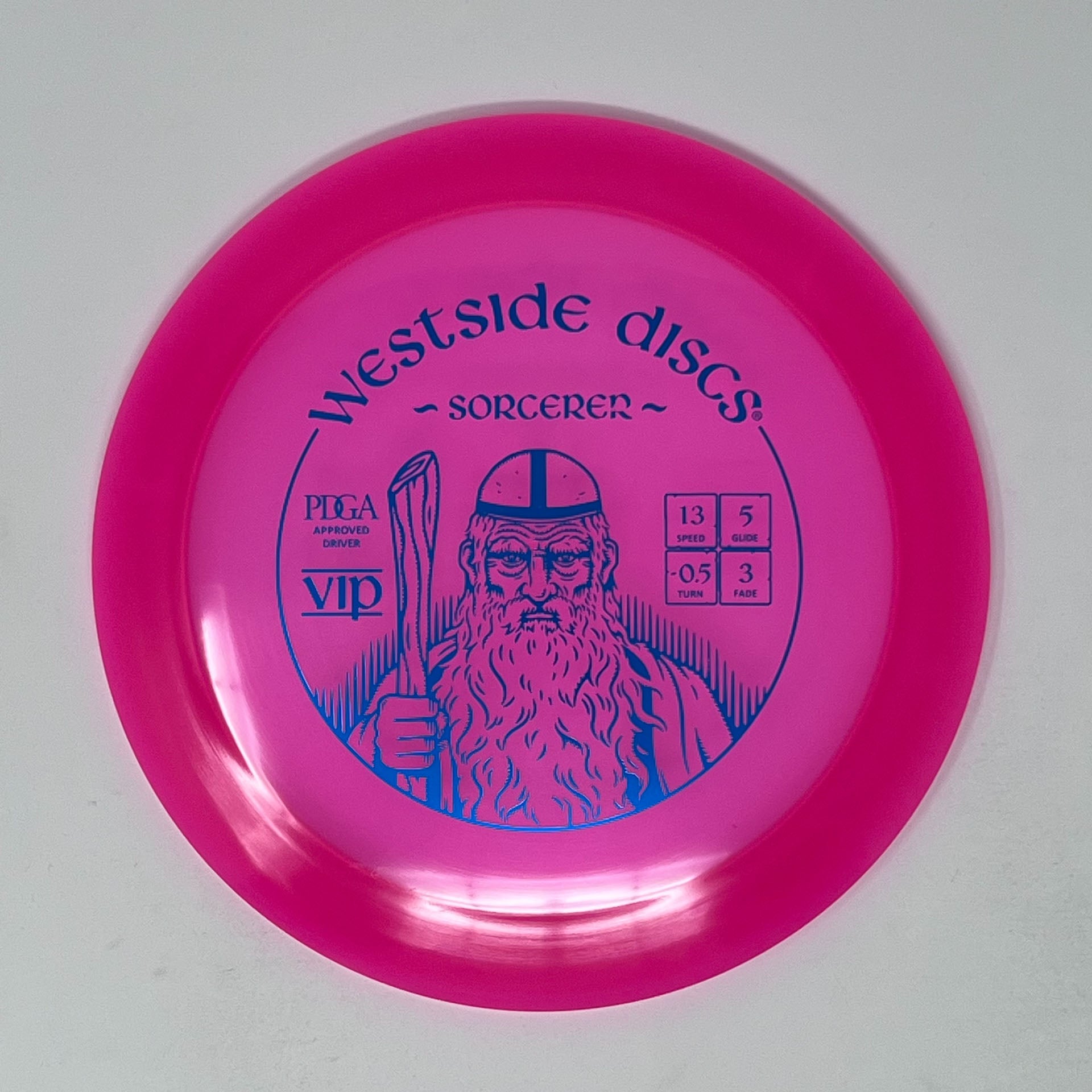 Westside Discs VIP Sorcerer