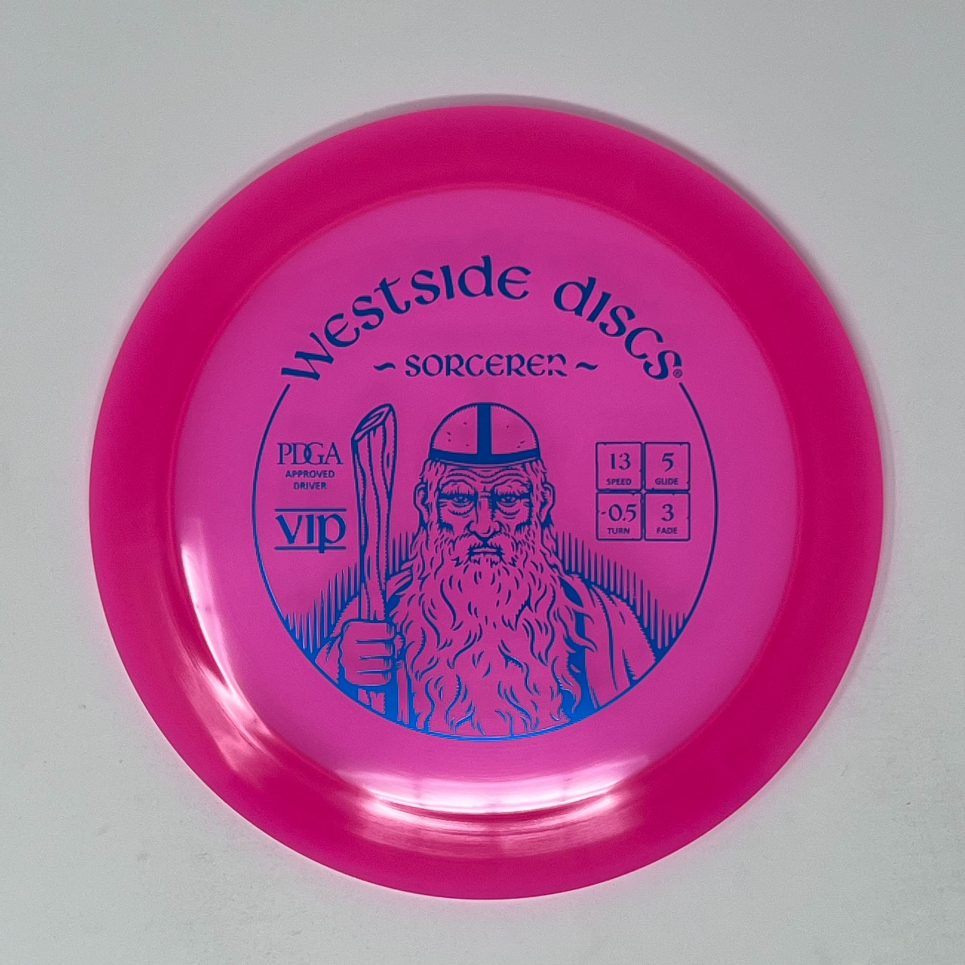 Westside Discs VIP Sorcerer