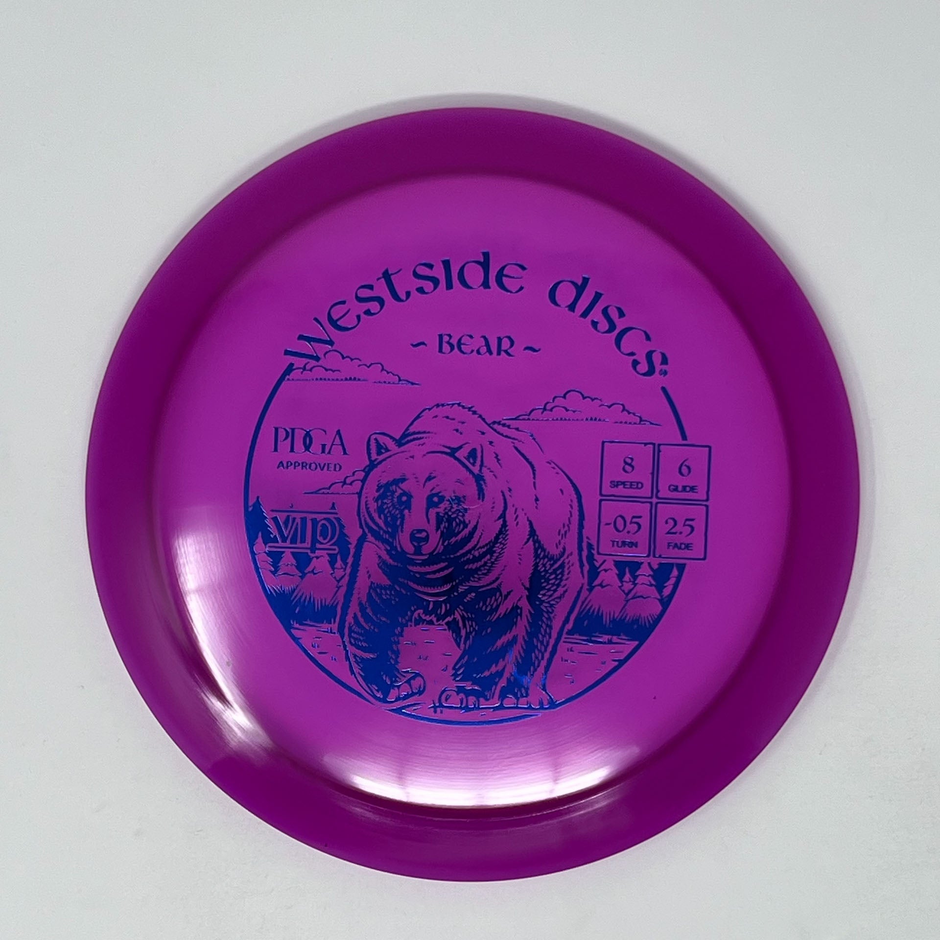 Westside Discs VIP Bear