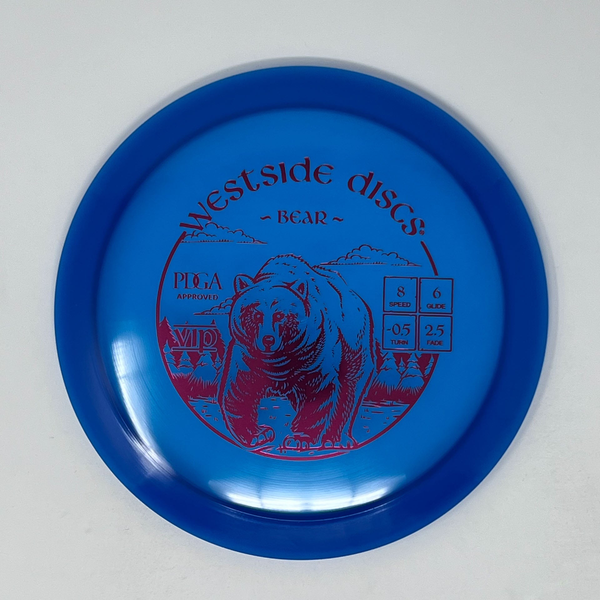 Westside Discs VIP Bear