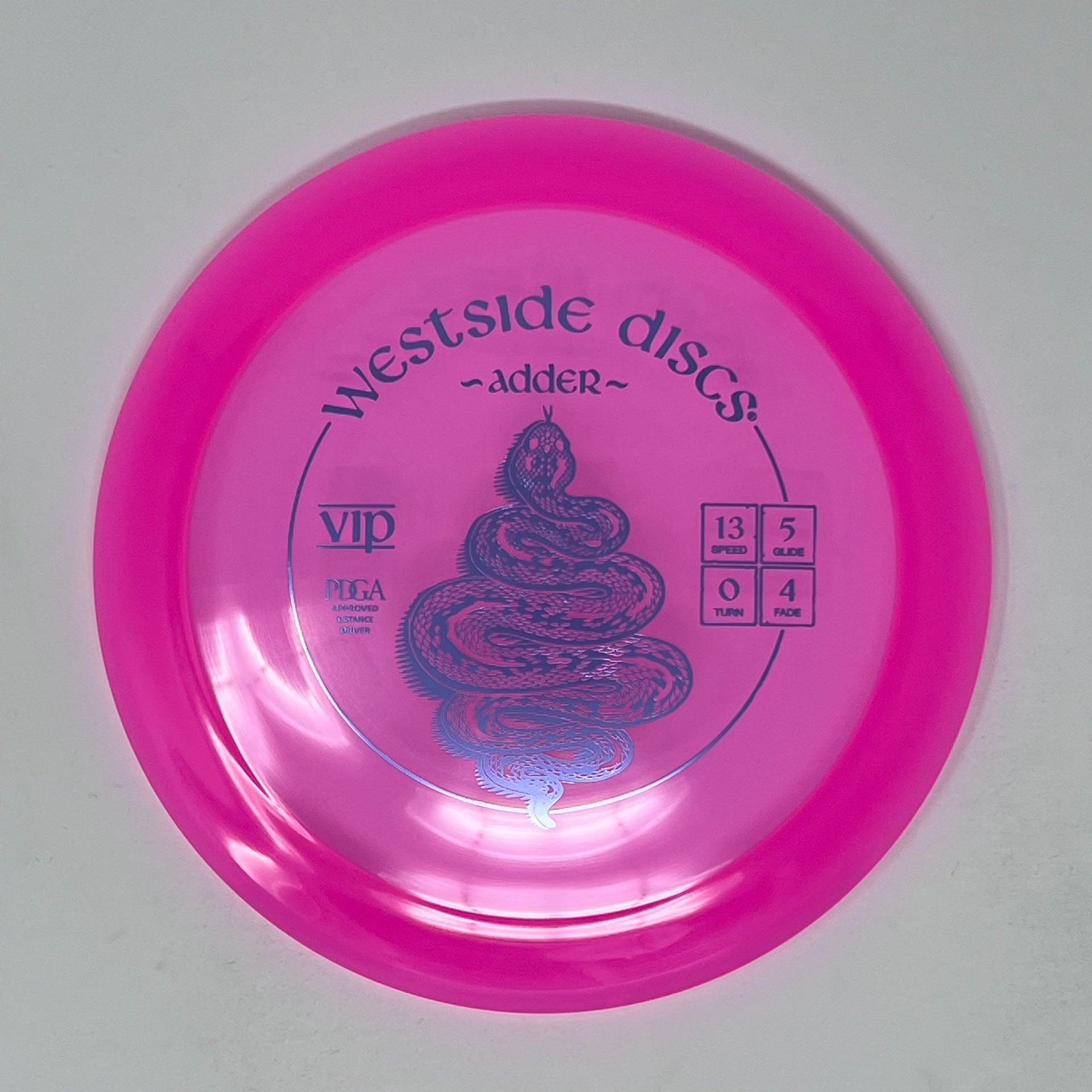 Westside Discs VIP Adder