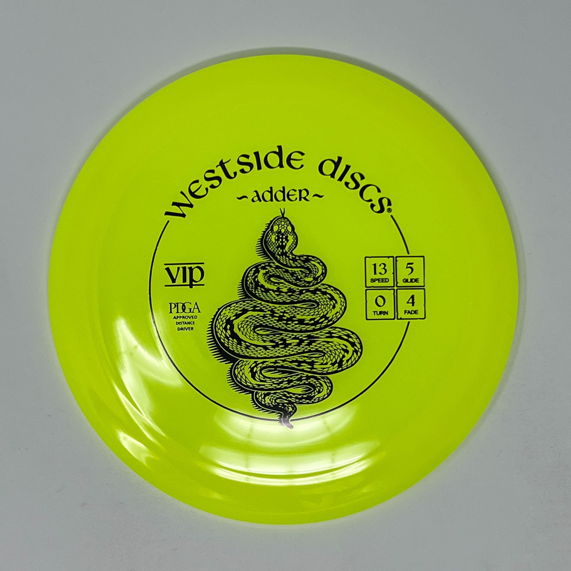 Westside Discs VIP Adder