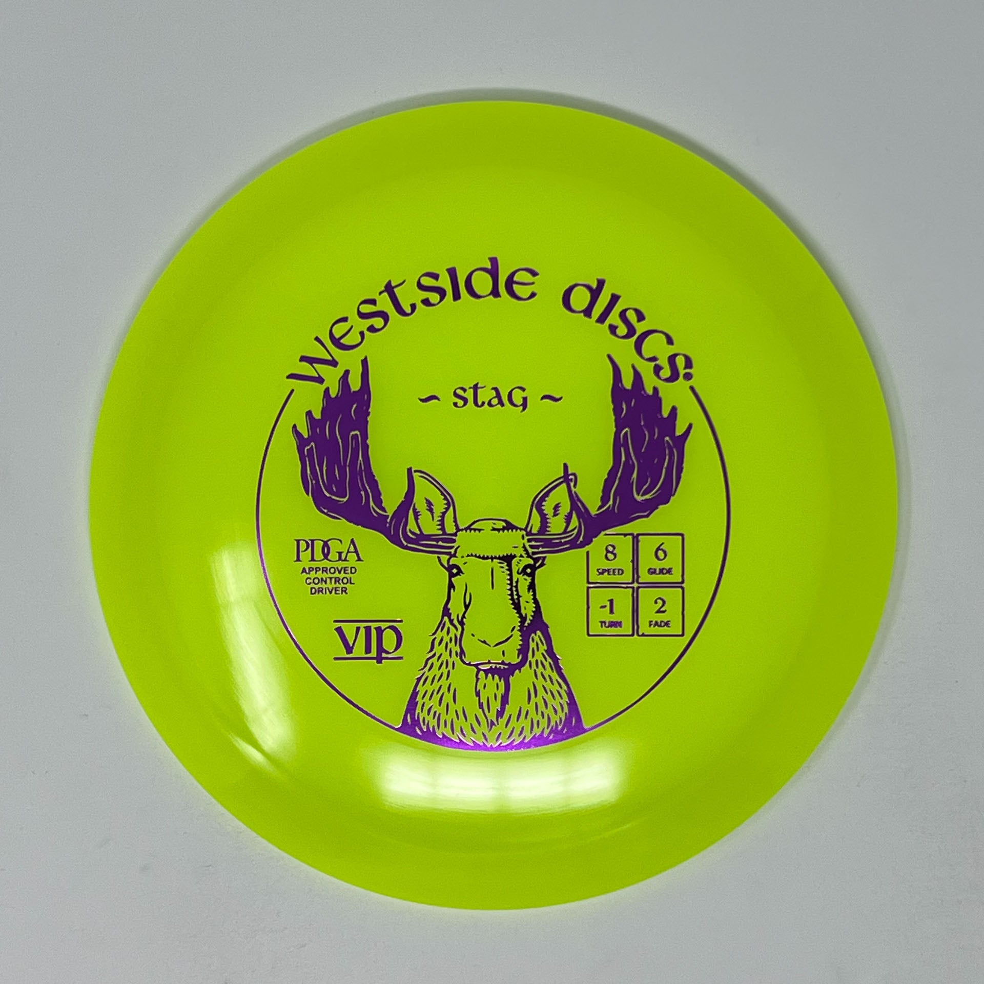 Westside Discs VIP Stag