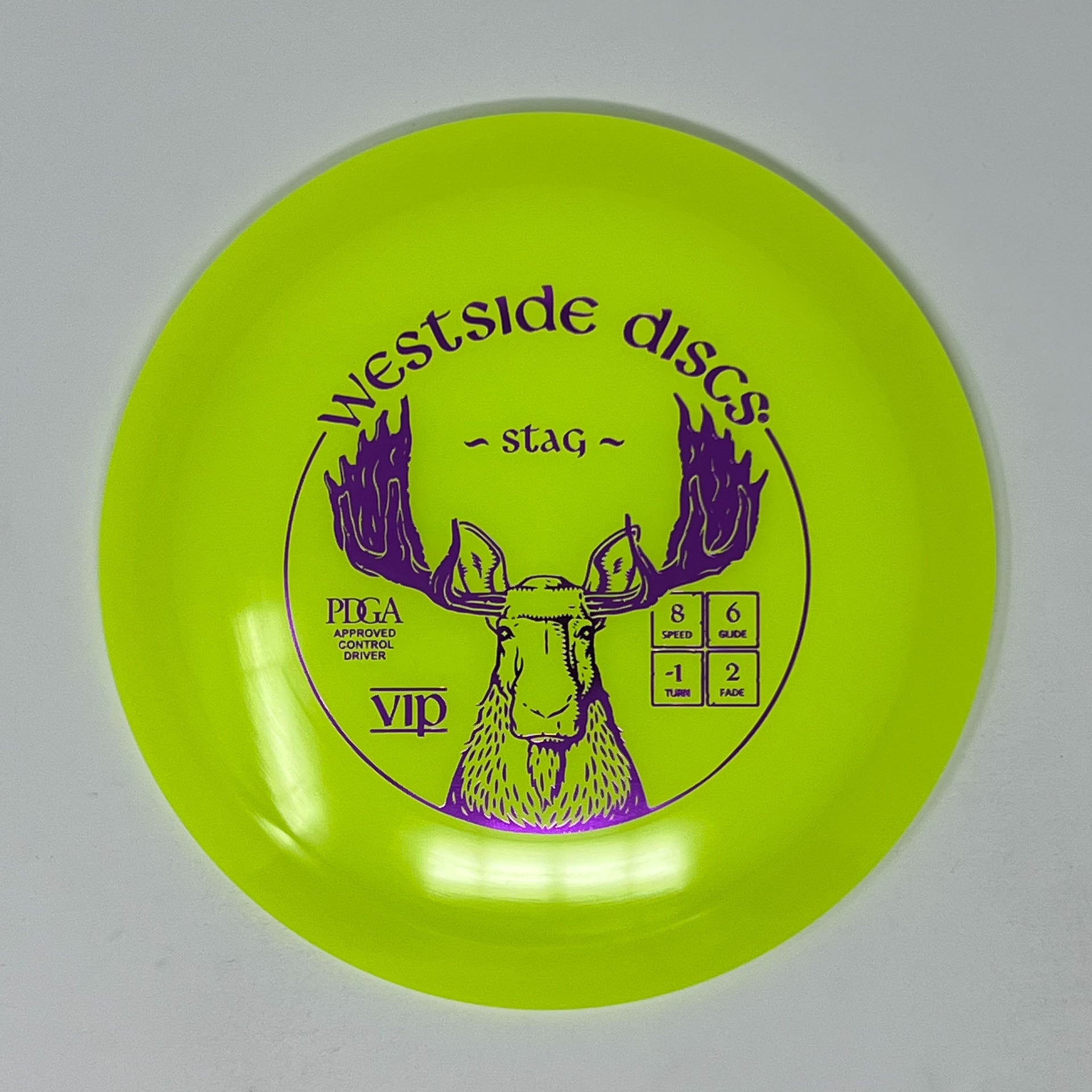 Westside Discs VIP Stag