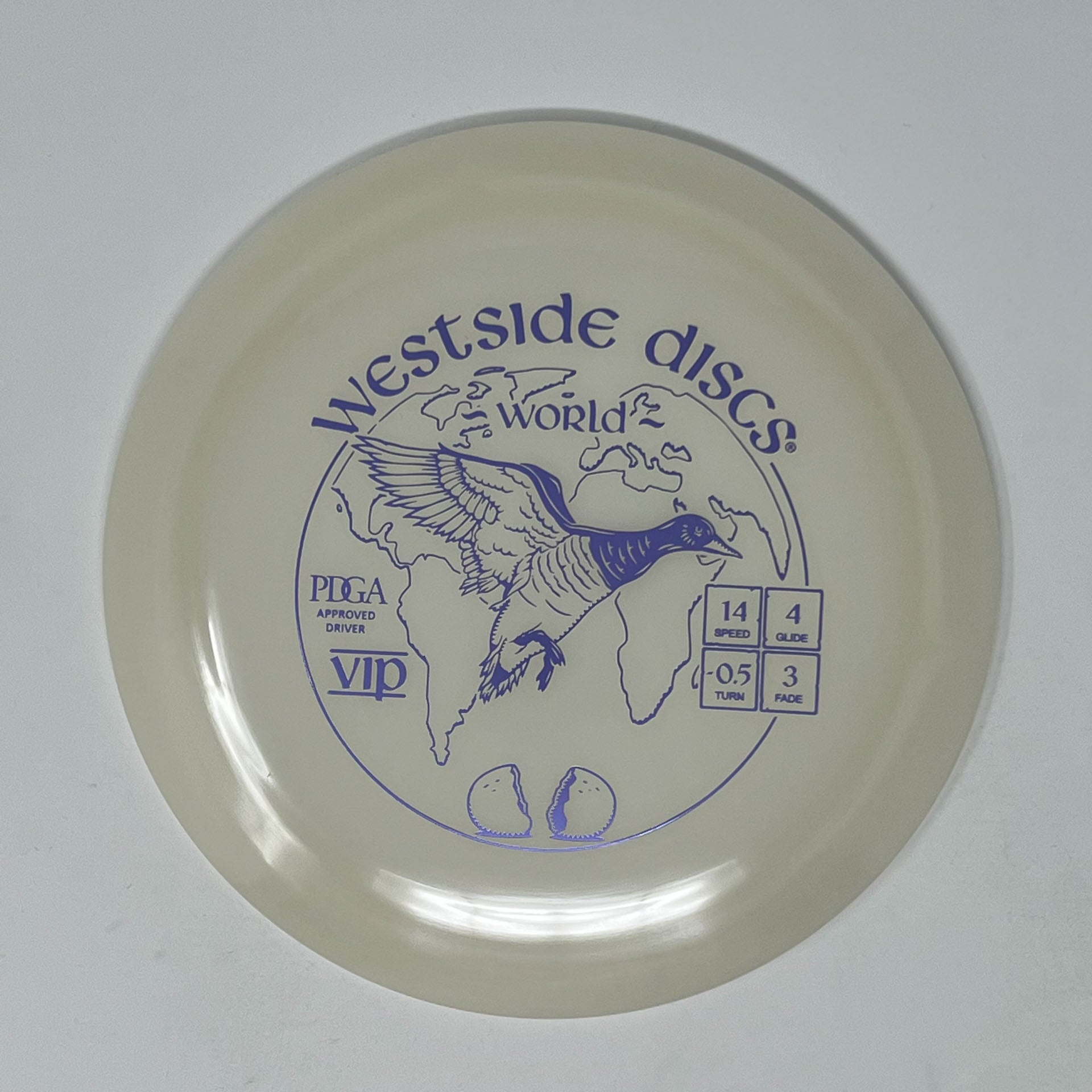 Westside Discs VIP World