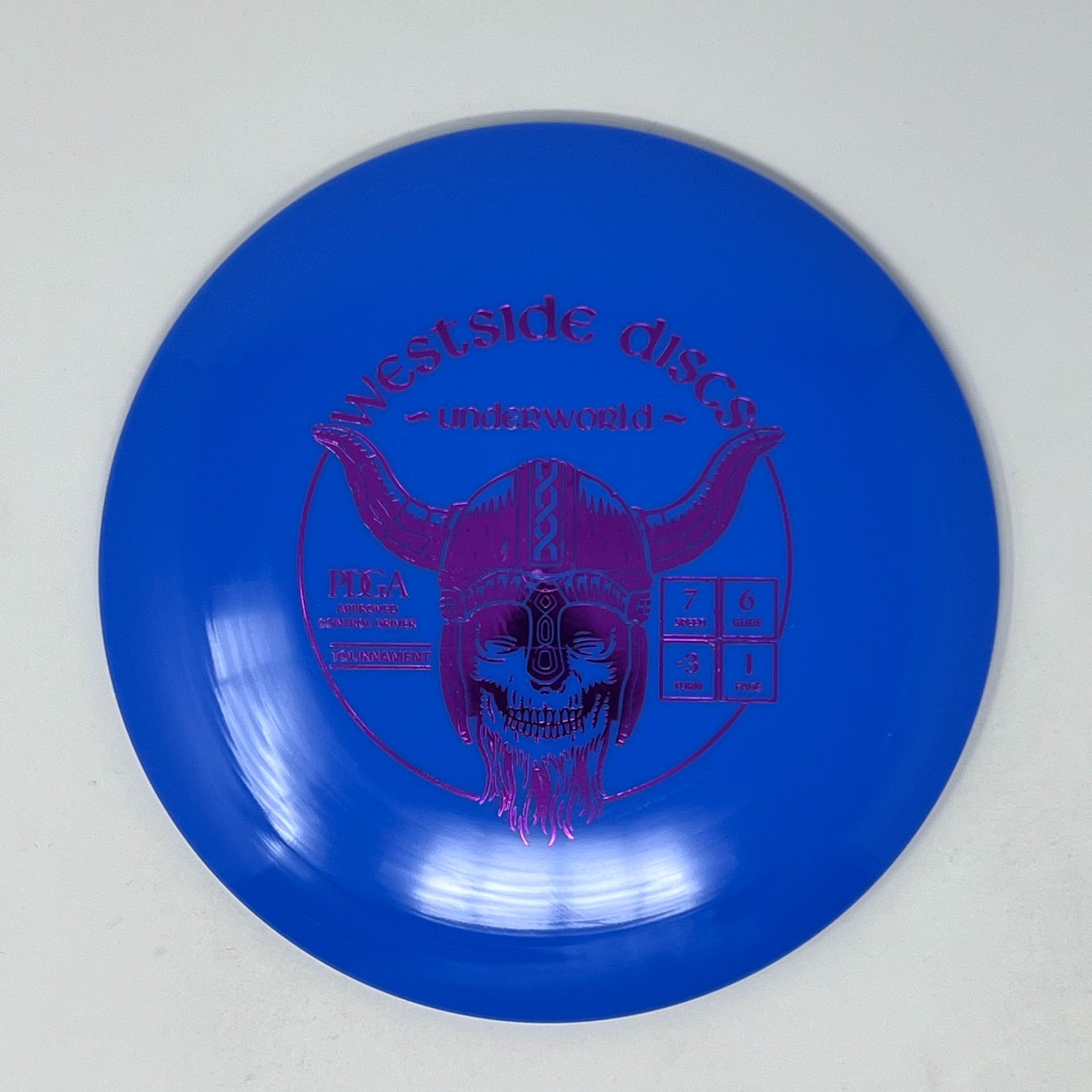 Westside Discs Tournament Underworld