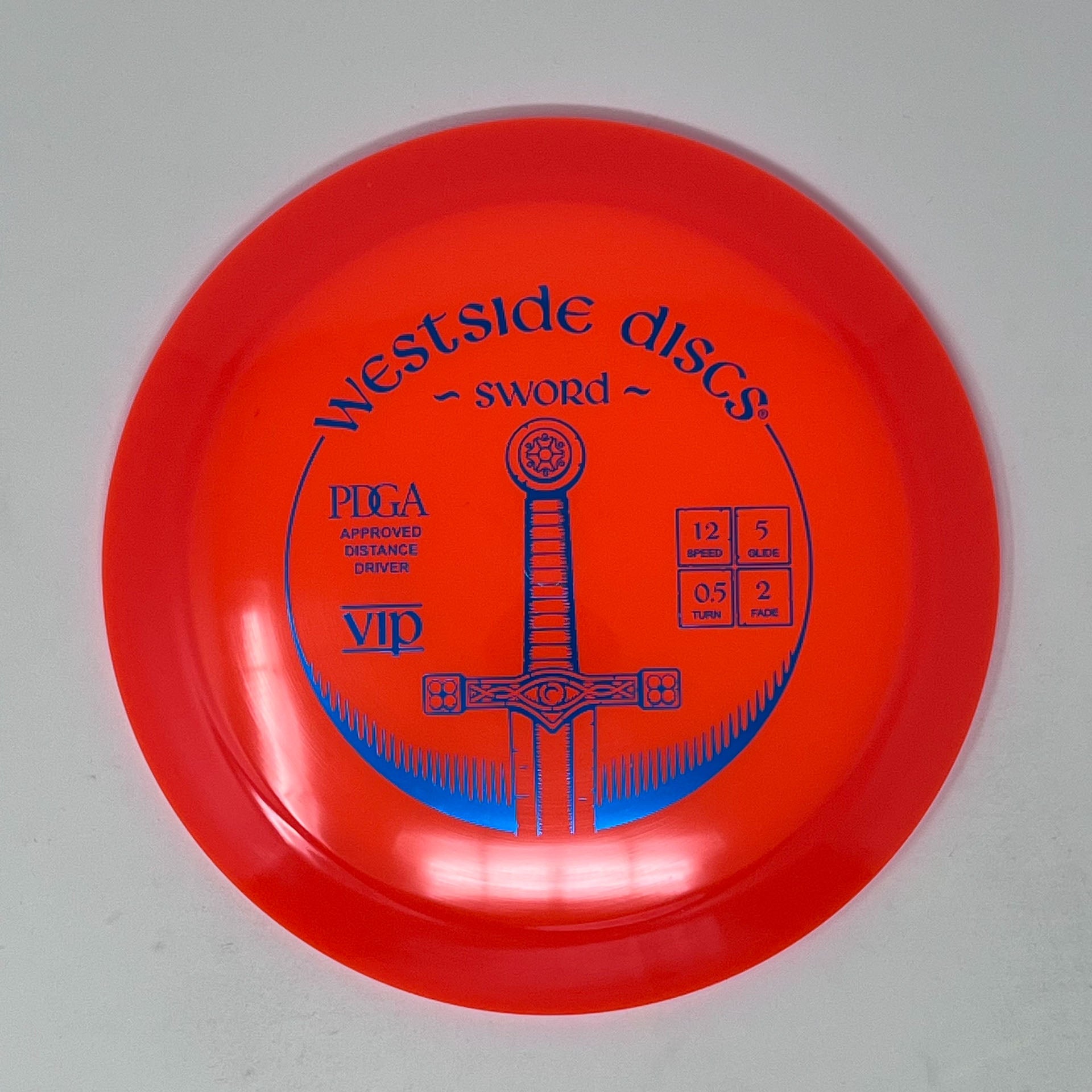 Westside Discs VIP Sword