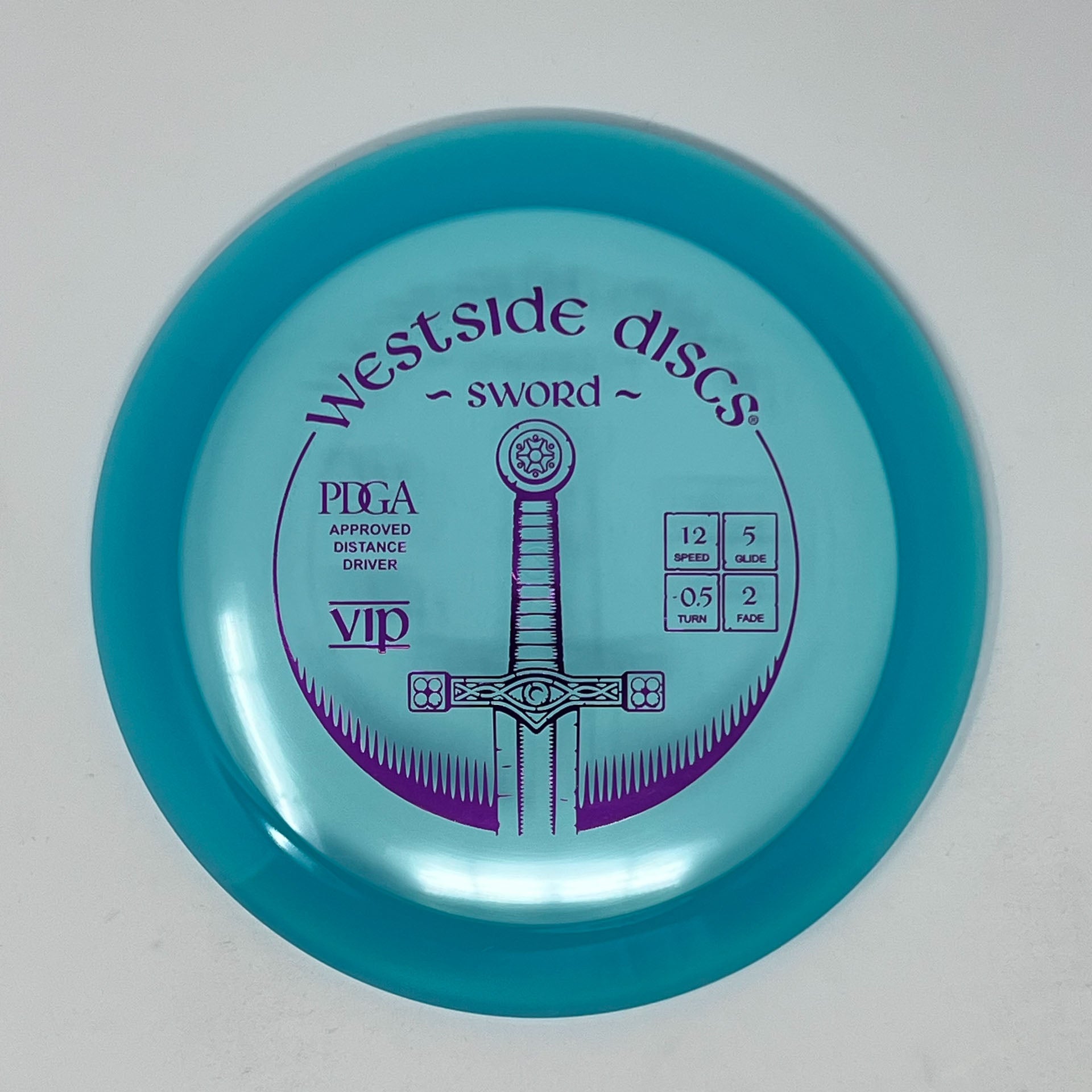 Westside Discs VIP Sword