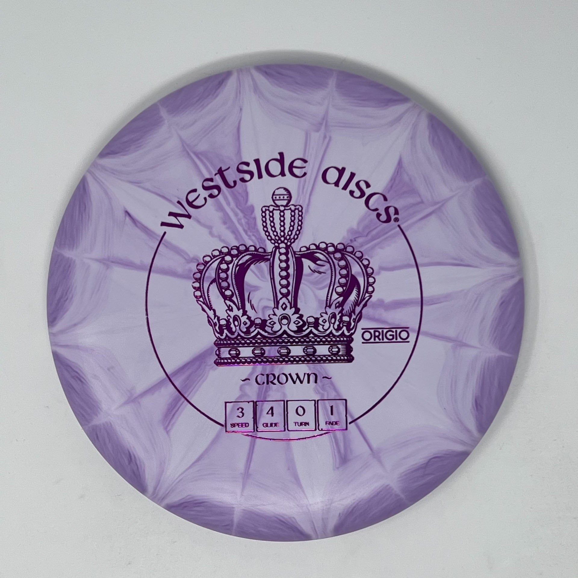 Westside Discs Origio Burst Crown