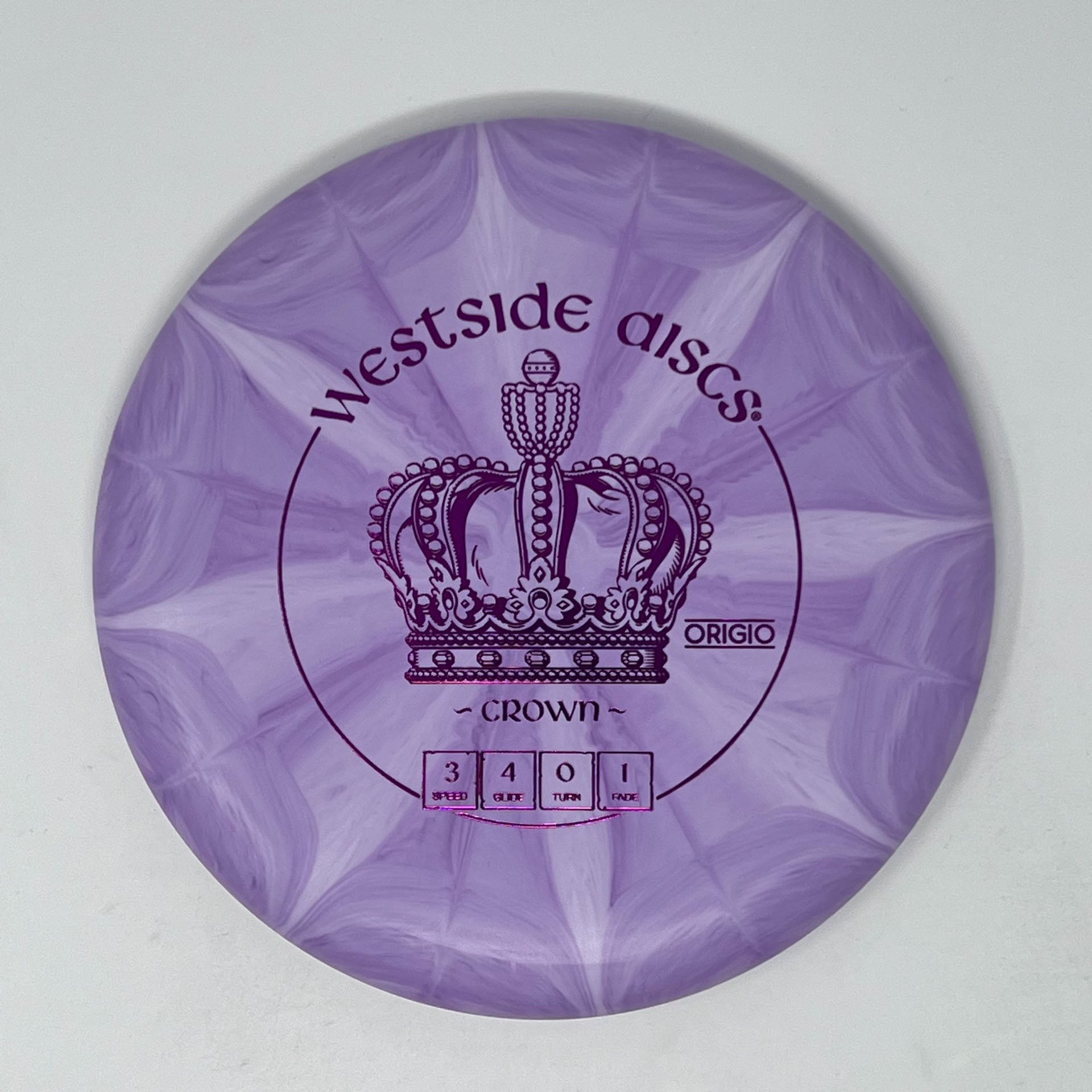 Westside Discs Origio Burst Crown