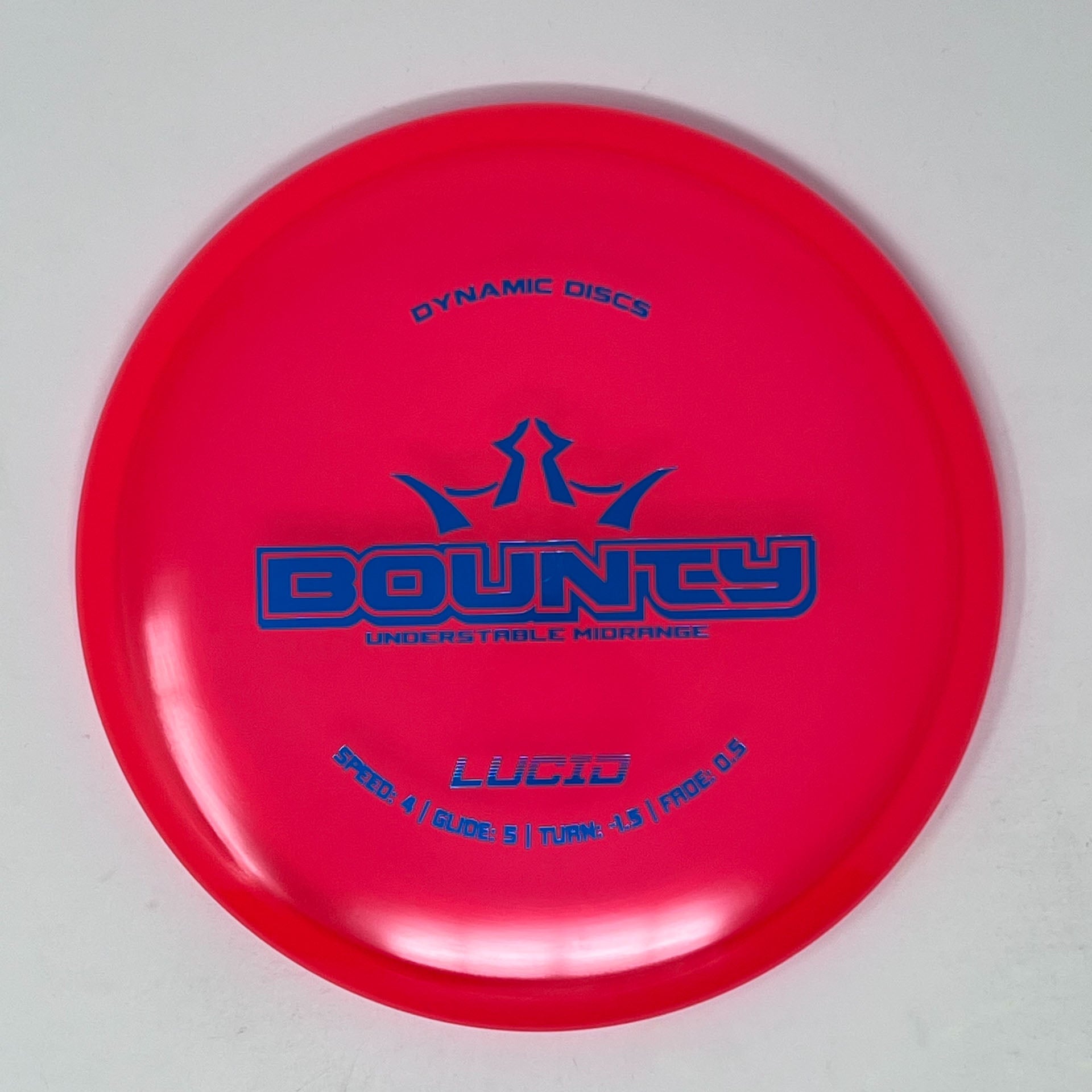 Dynamic Discs Lucid Bounty