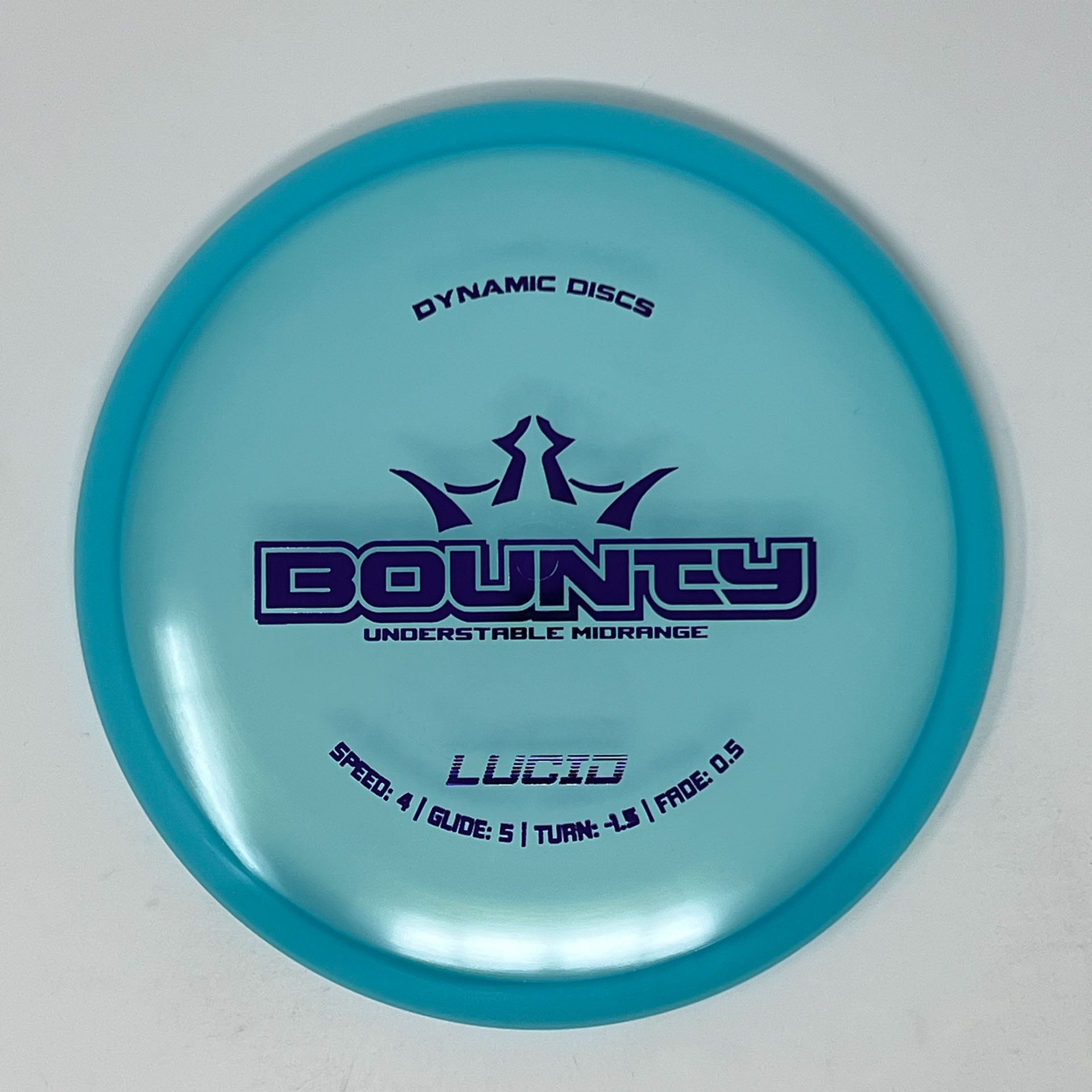 Dynamic Discs Lucid Bounty