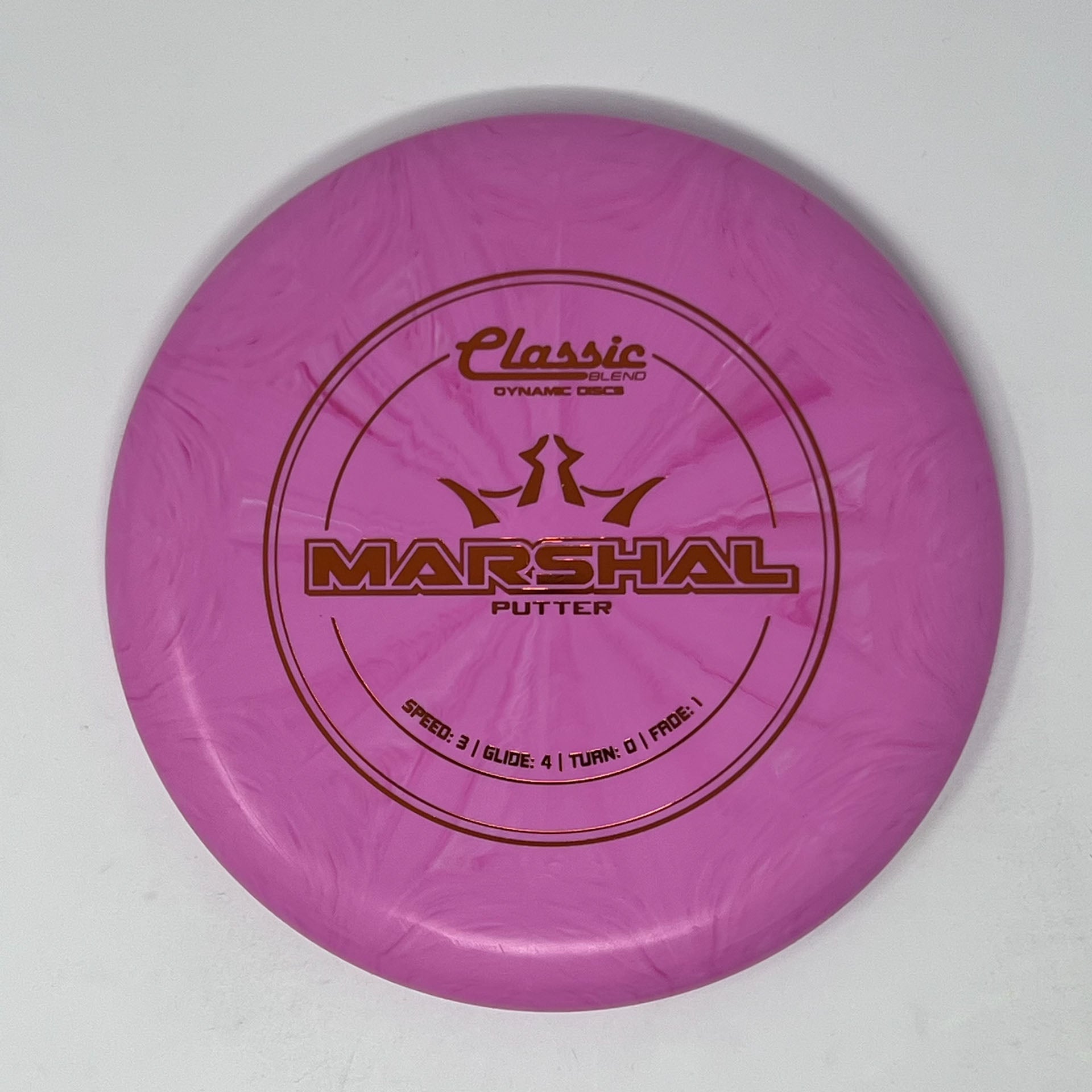 Dynamic Discs Classic Blend Burst Marshal