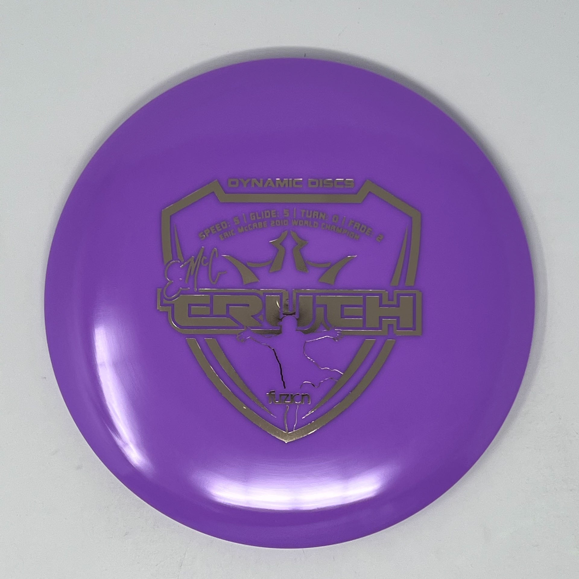 Dynamic Discs Fuzion EMAC Truth