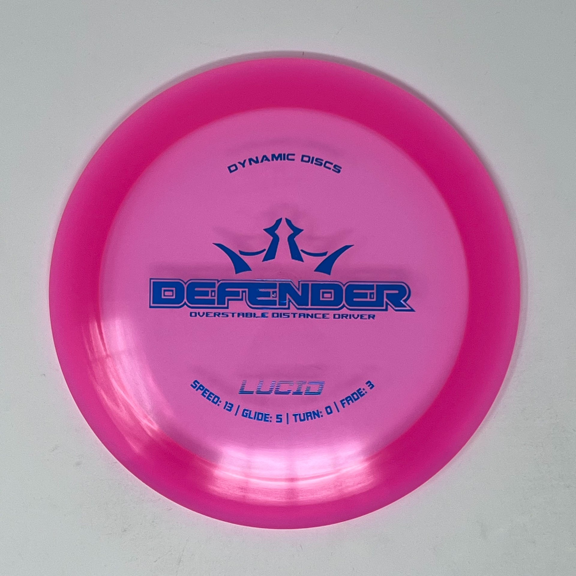 Dynamic Discs Lucid Defender