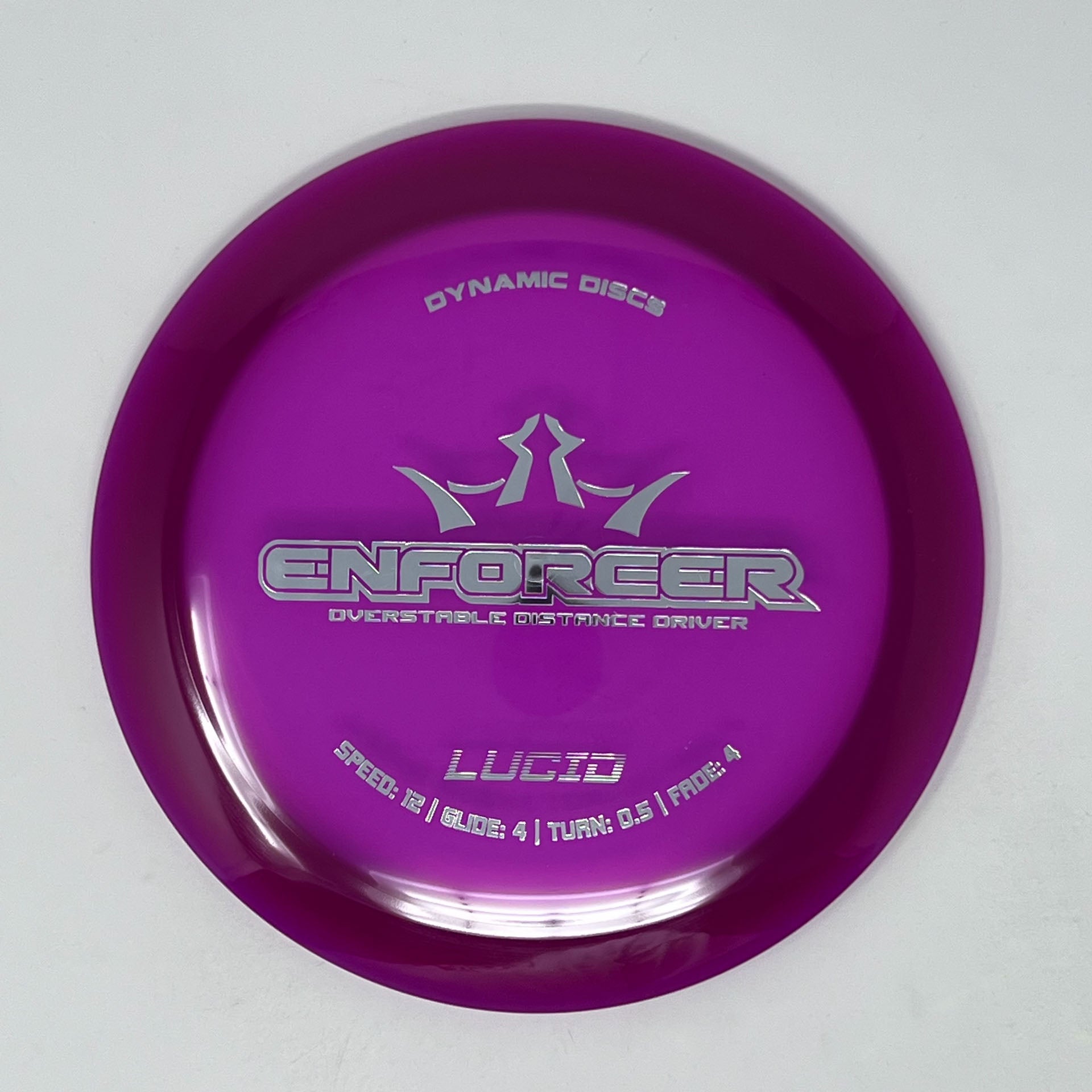 Dynamic Discs Lucid Enforcer
