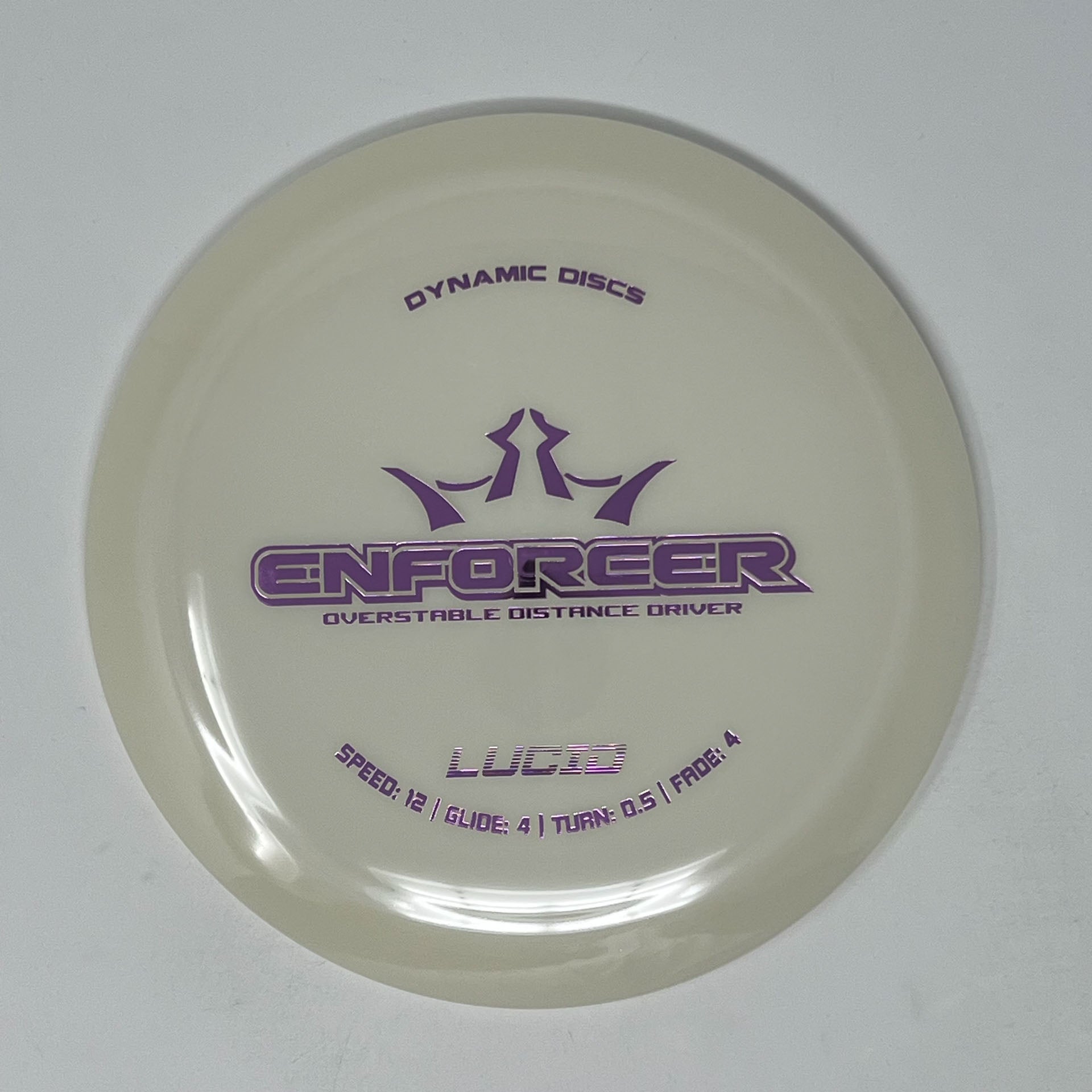 Dynamic Discs Lucid Enforcer