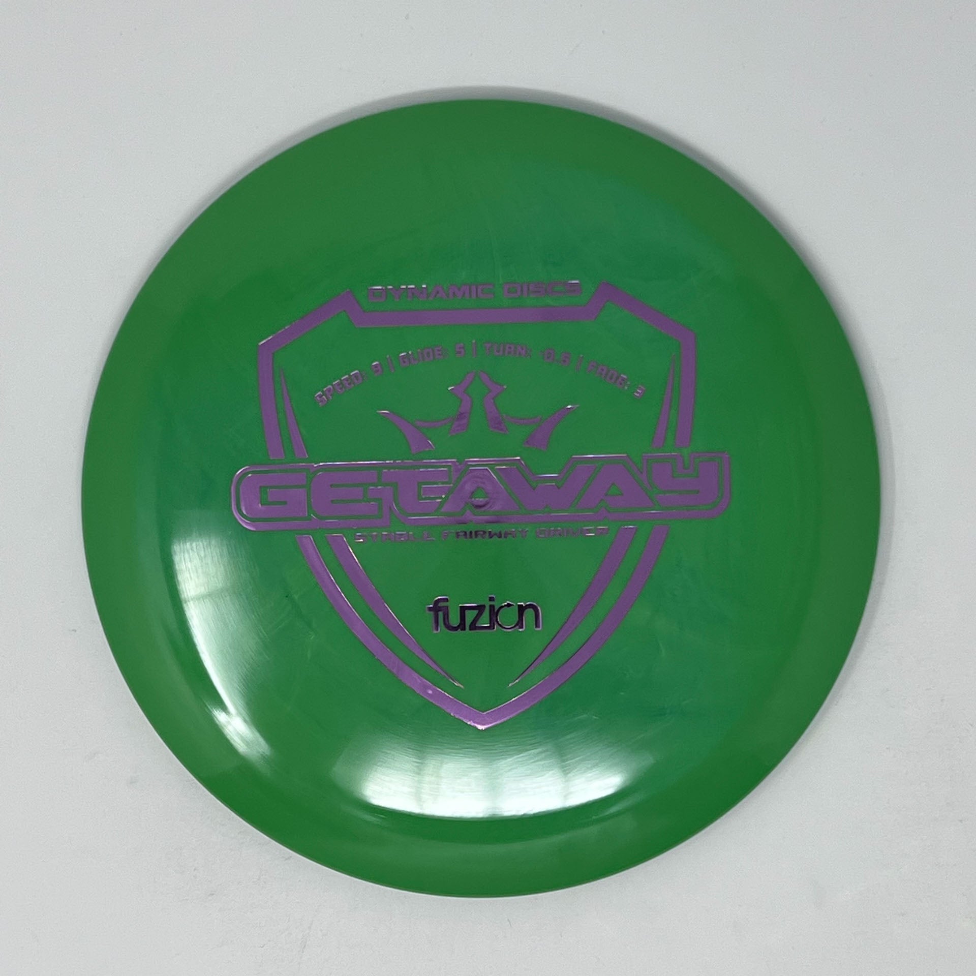 Dynamic Discs Fuzion Getaway